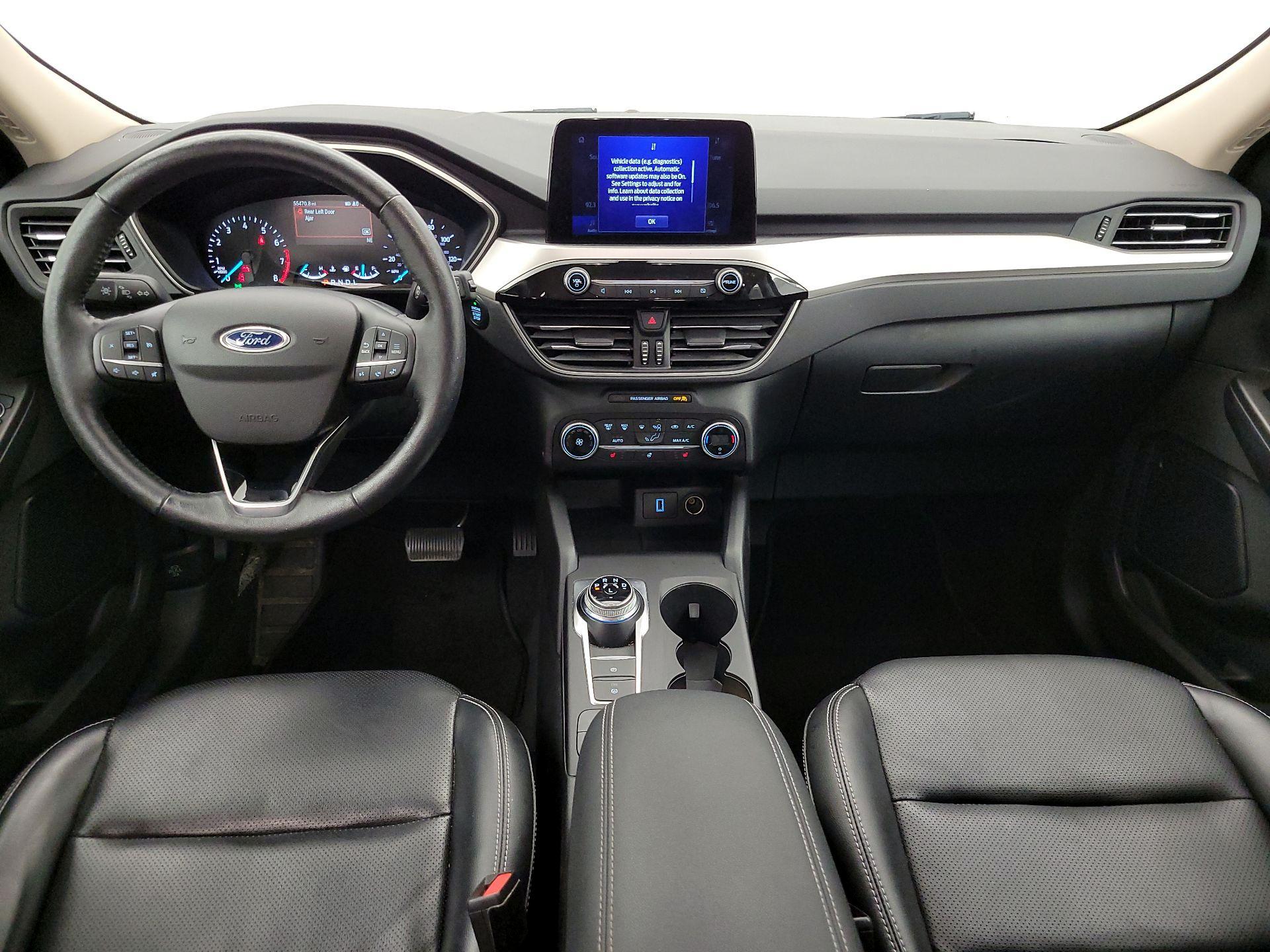 Thumbnail: 2020 Ford Escape - 9