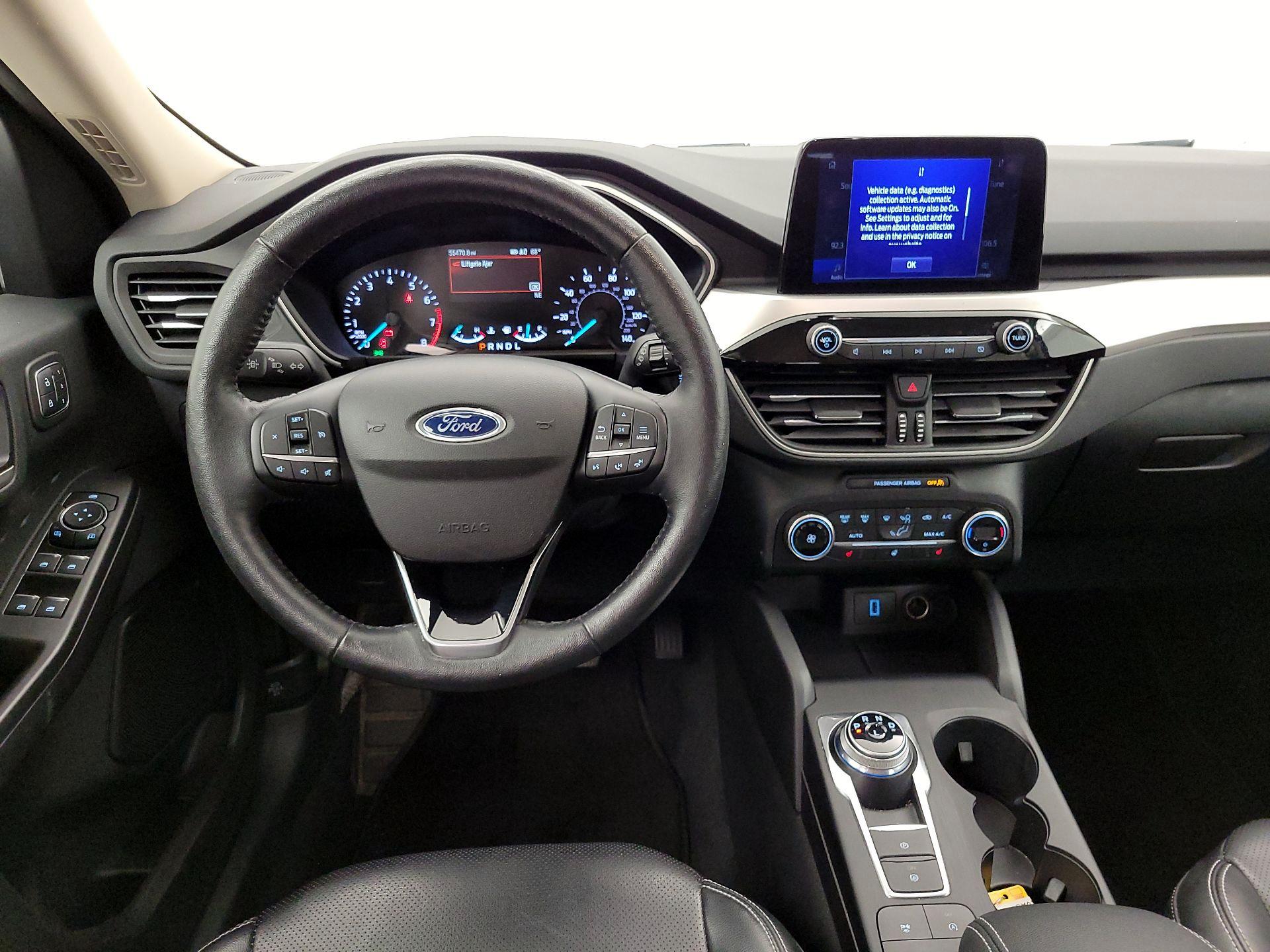 Thumbnail: 2020 Ford Escape - 10