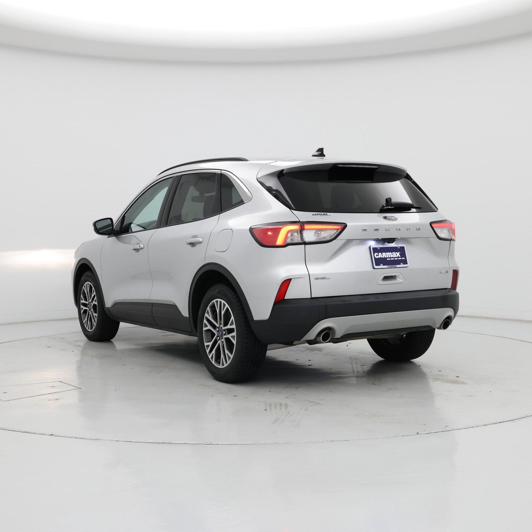 Thumbnail: 2020 Ford Escape - 2