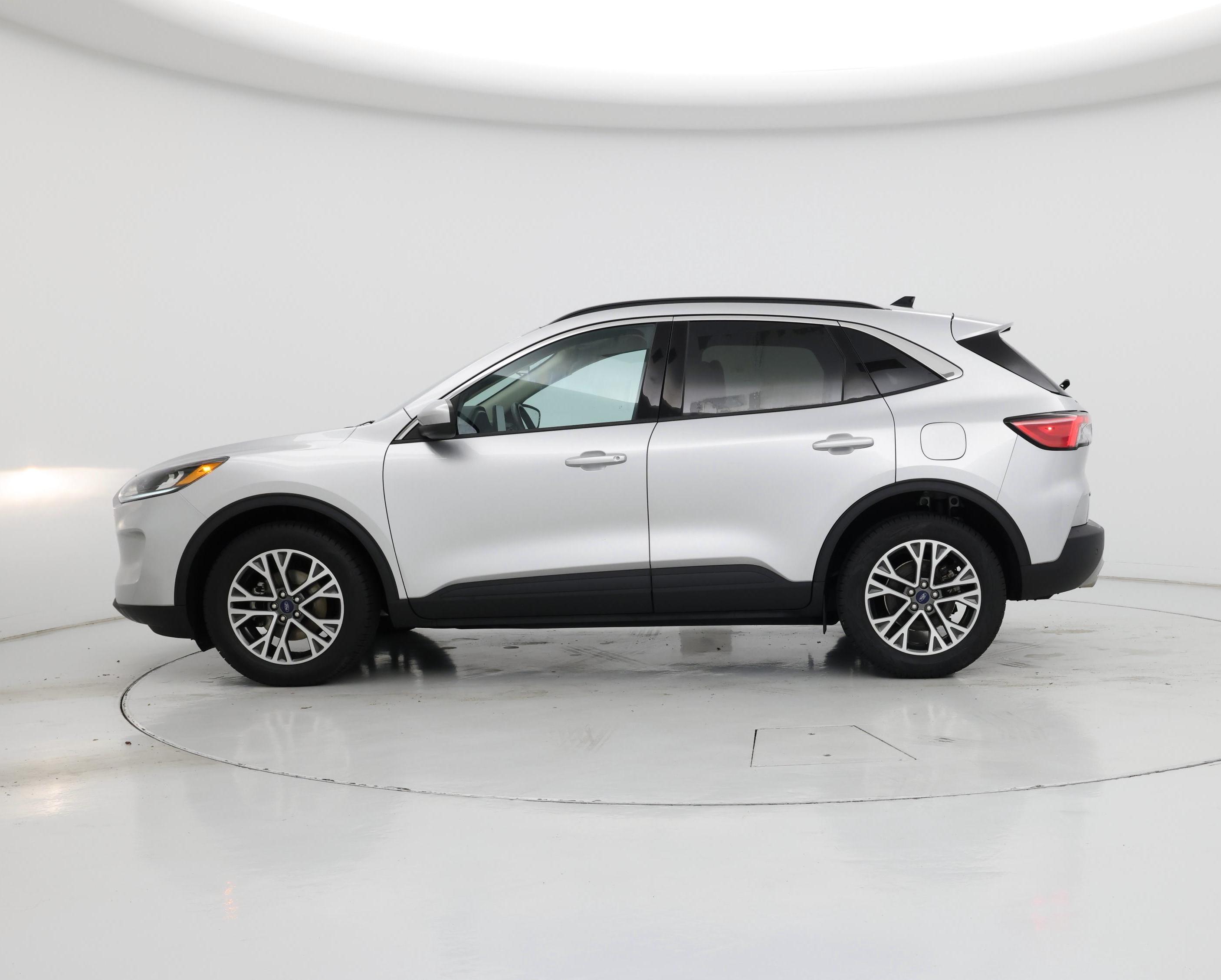Thumbnail: 2020 Ford Escape - 3
