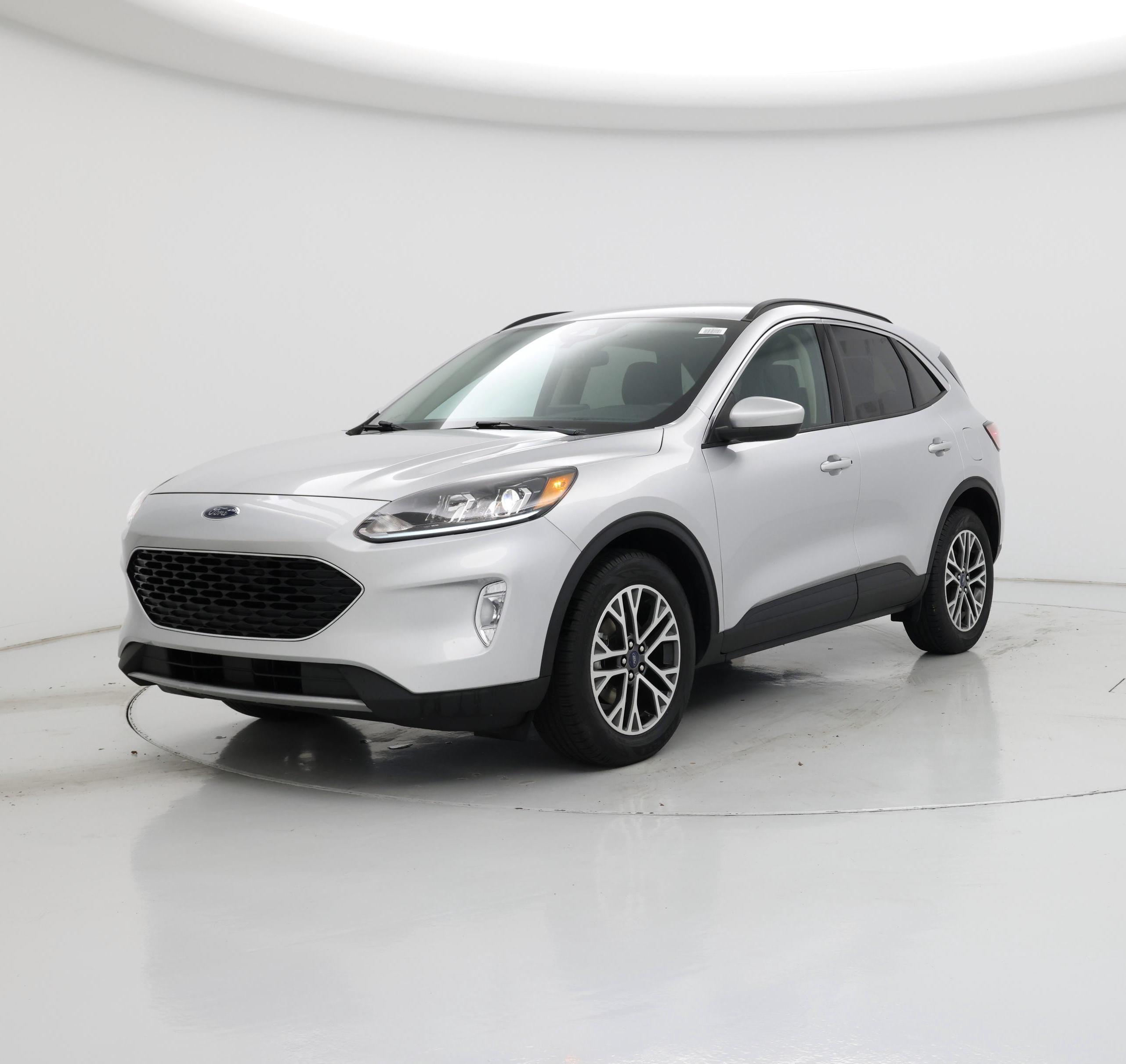 Thumbnail: 2020 Ford Escape - 4