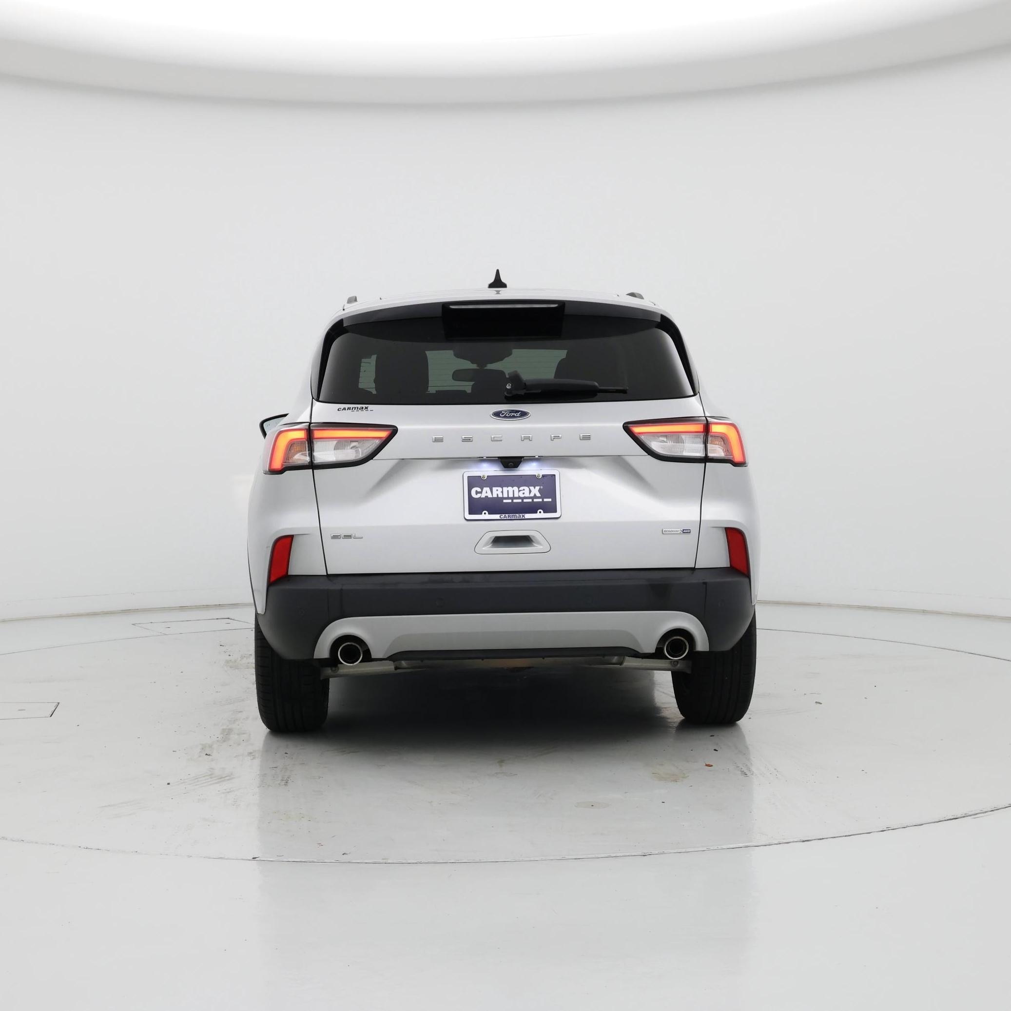 Thumbnail: 2020 Ford Escape - 6
