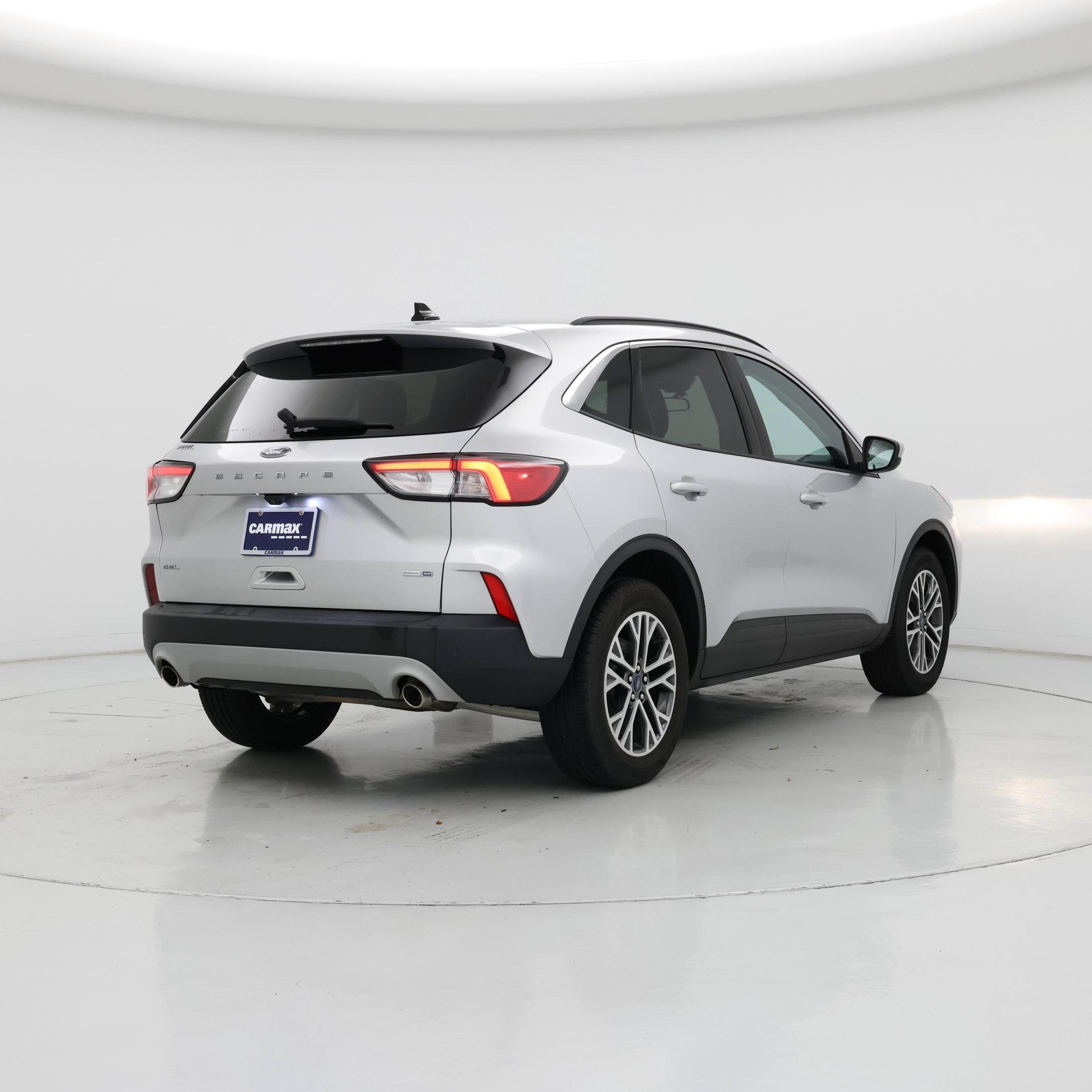 Thumbnail: 2020 Ford Escape - 8