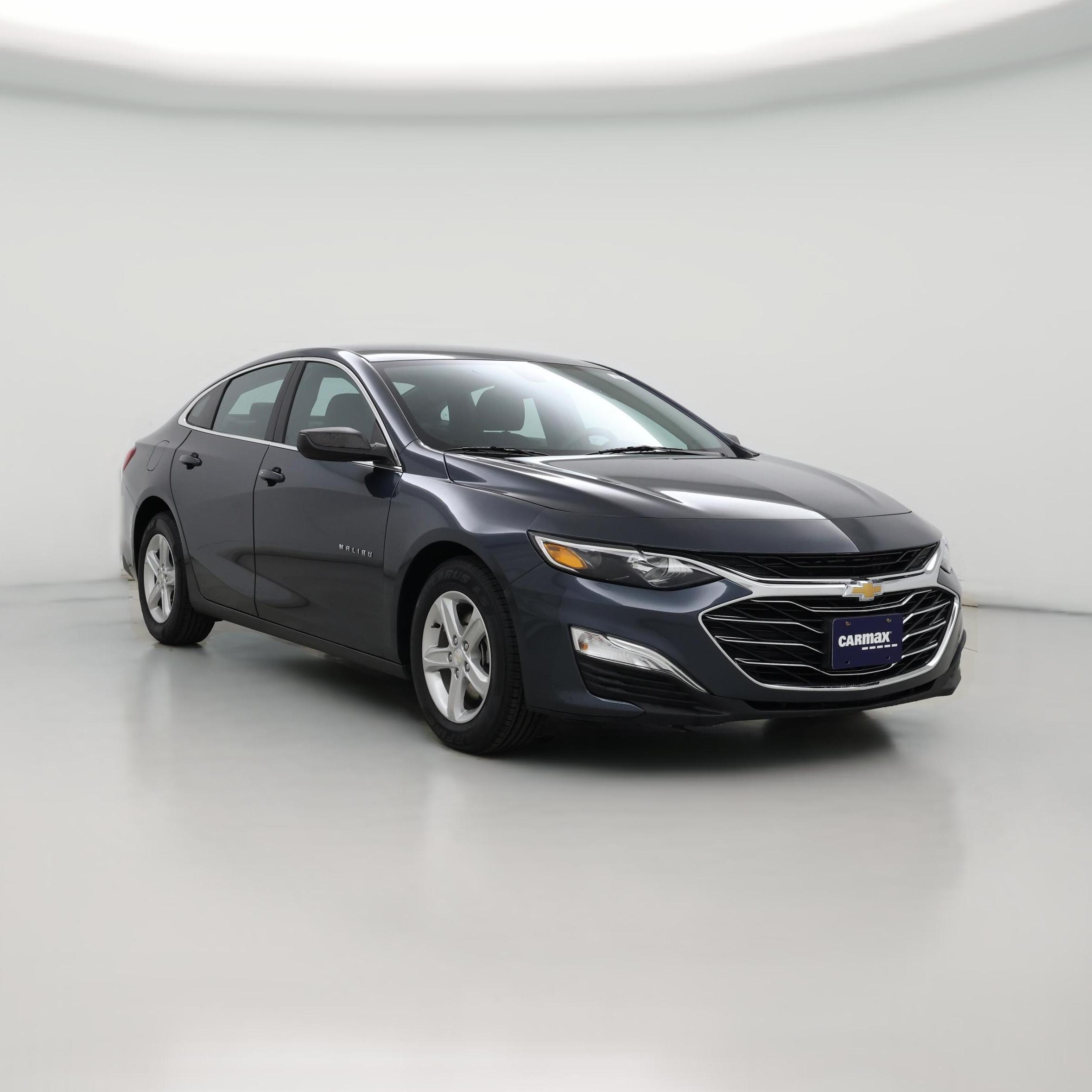 Thumbnail: 2020 Chevrolet Malibu - 1
