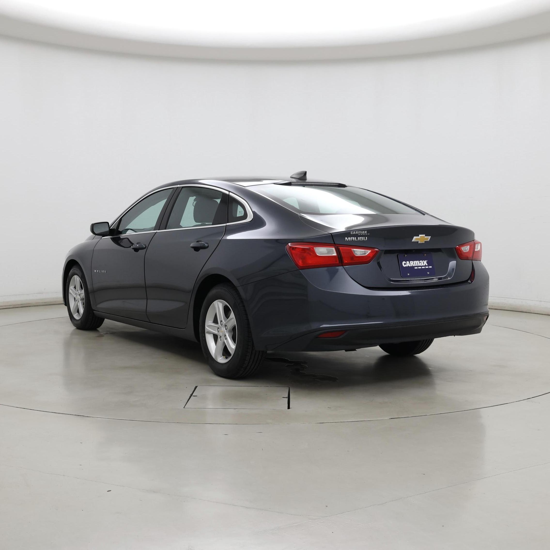 Thumbnail: 2020 Chevrolet Malibu - 2