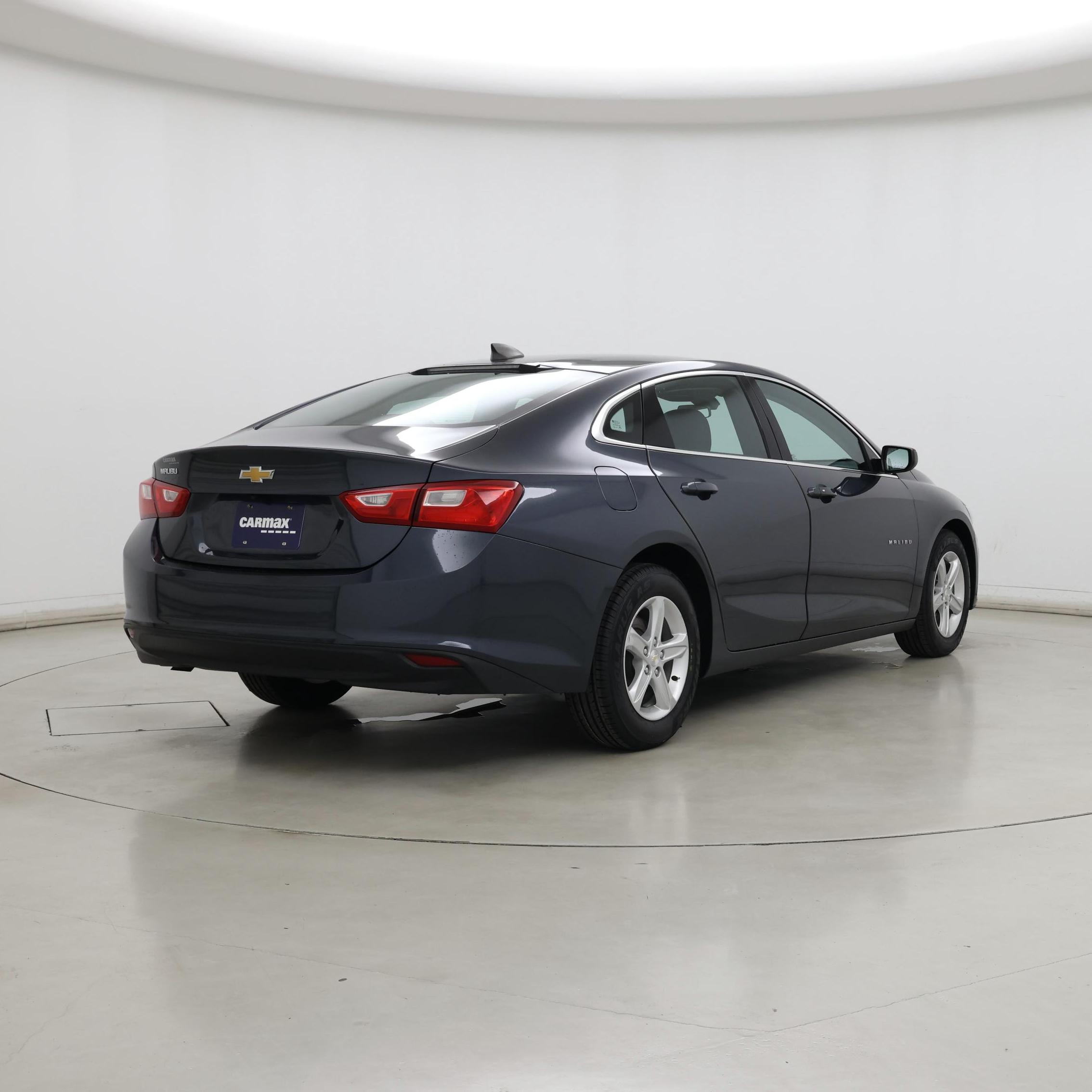 Thumbnail: 2020 Chevrolet Malibu - 8