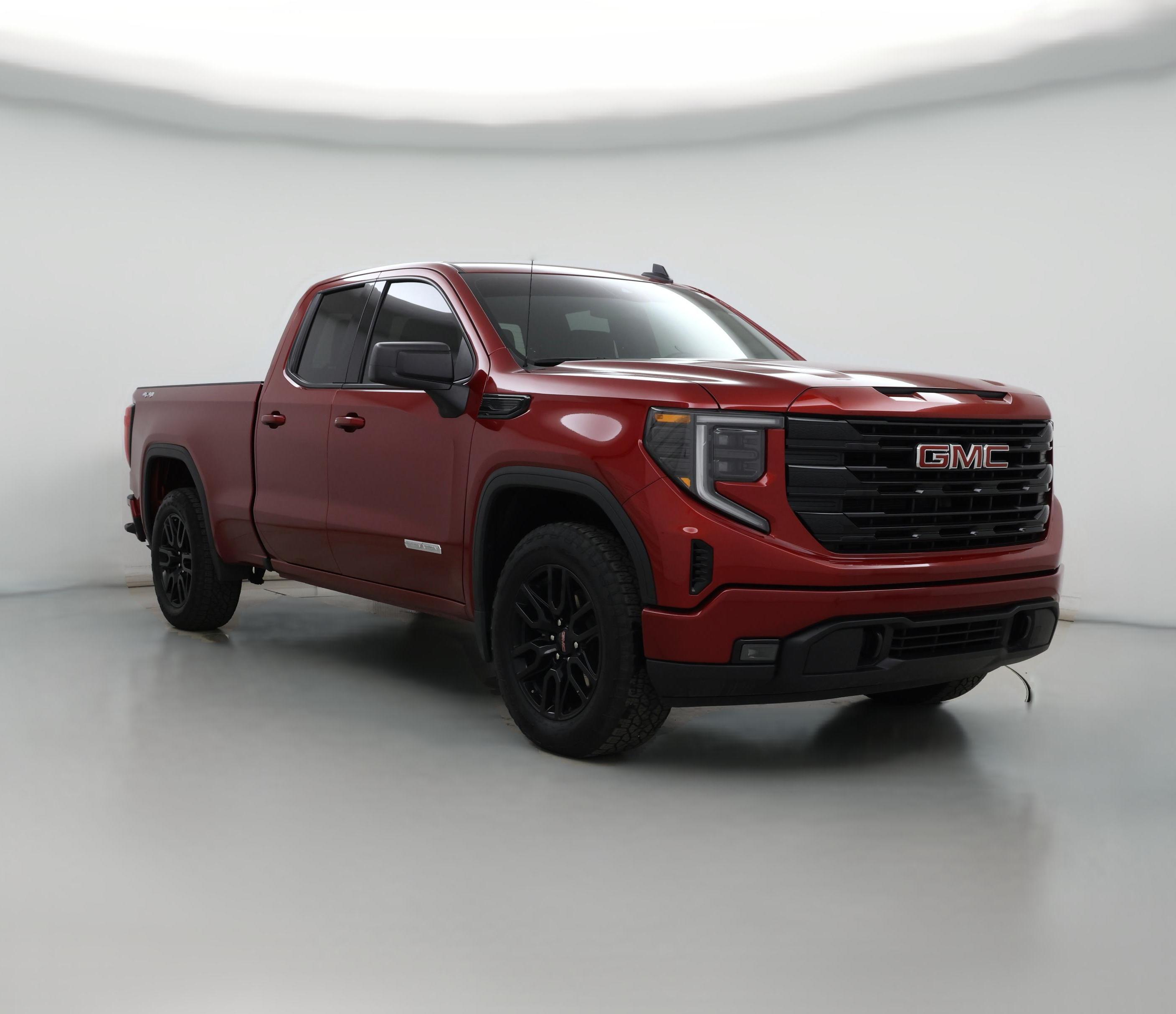 Thumbnail: 2023 GMC Sierra 1500 - 1