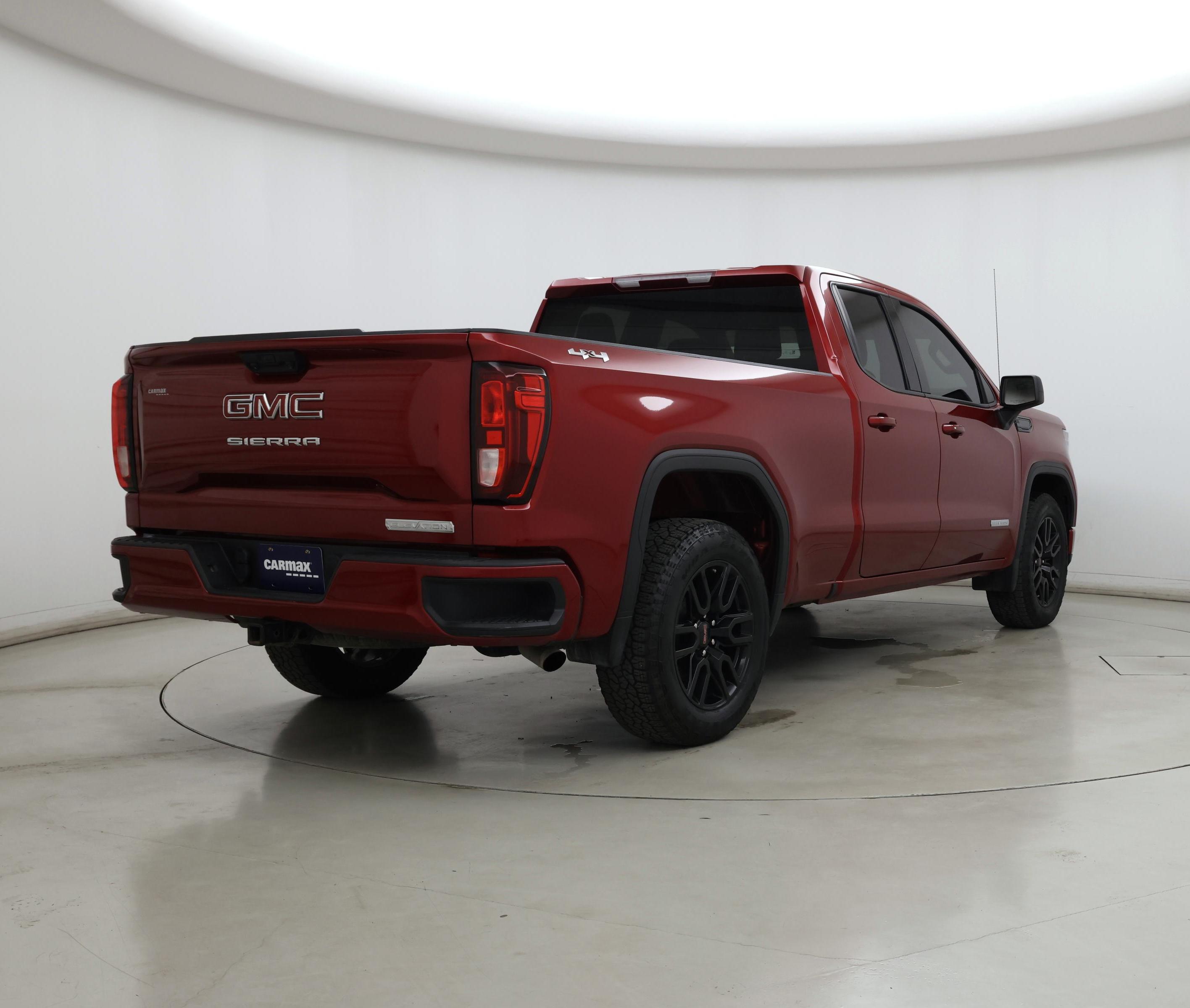 Thumbnail: 2023 GMC Sierra 1500 - 8