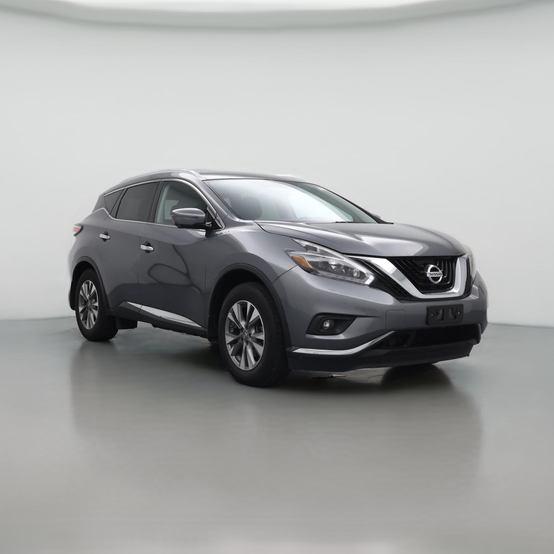 Thumbnail: 2018 Nissan Murano - 1