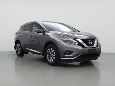 2018 Nissan Murano SL