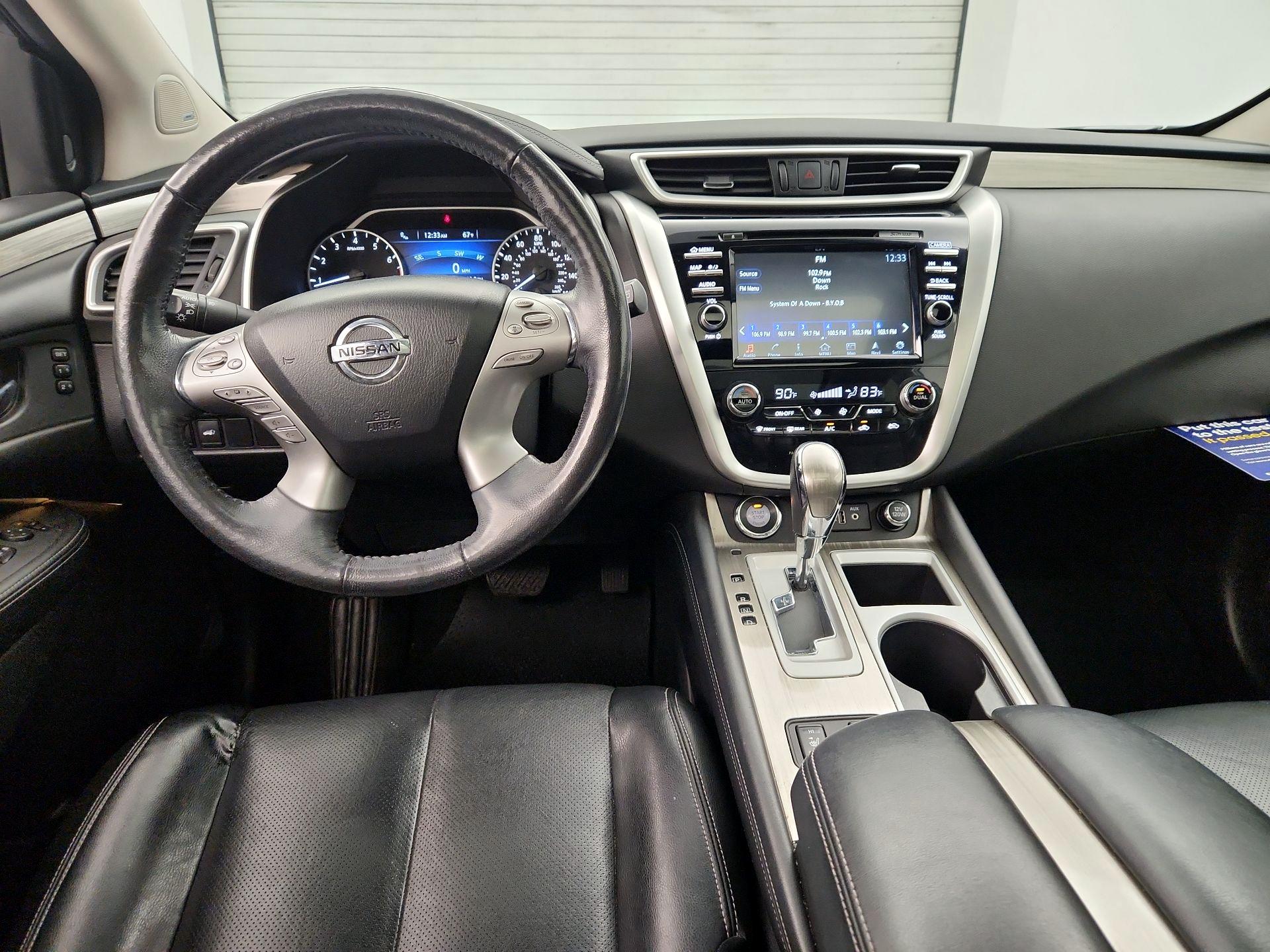 Thumbnail: 2018 Nissan Murano - 9