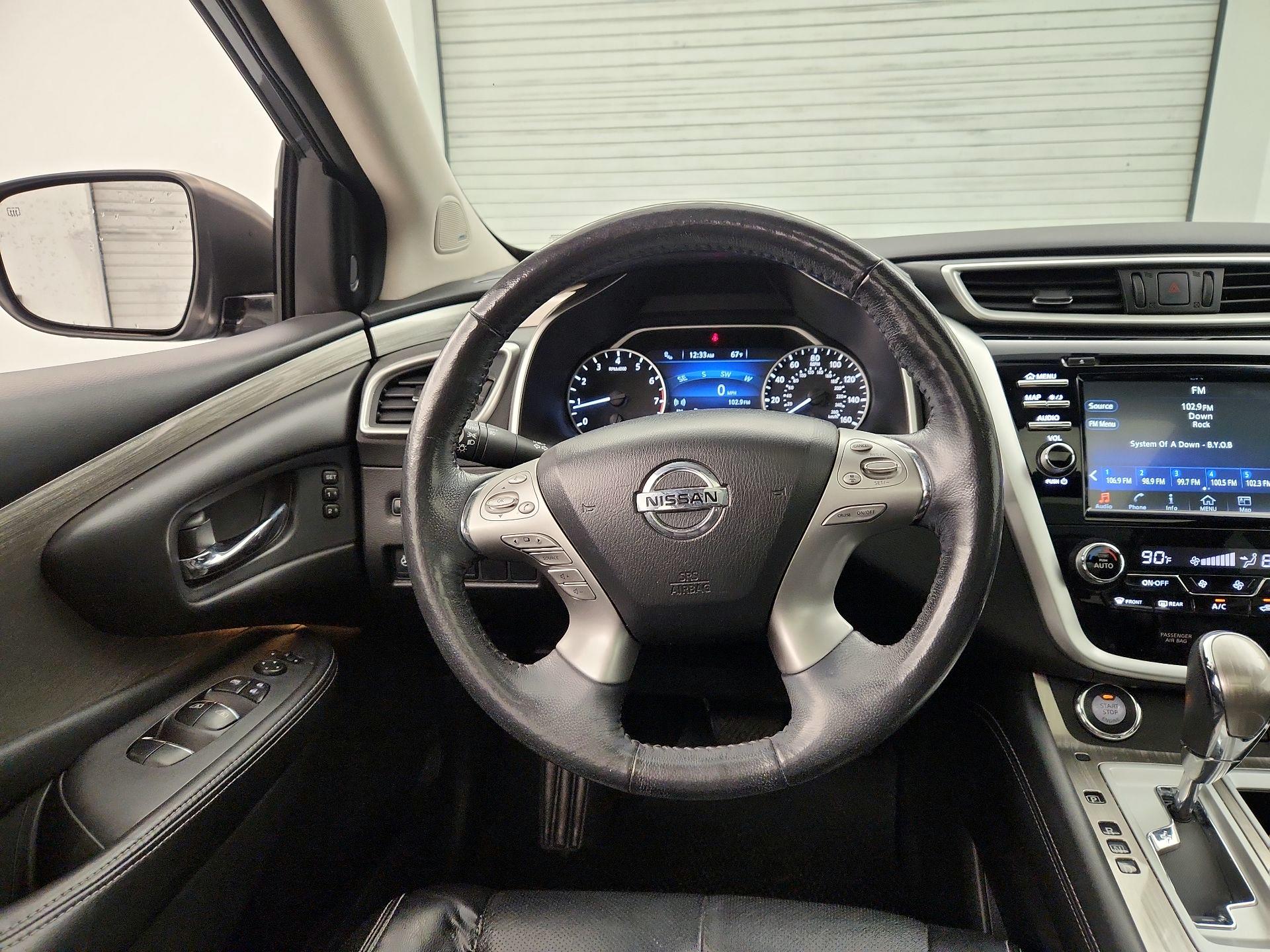 Thumbnail: 2018 Nissan Murano - 10