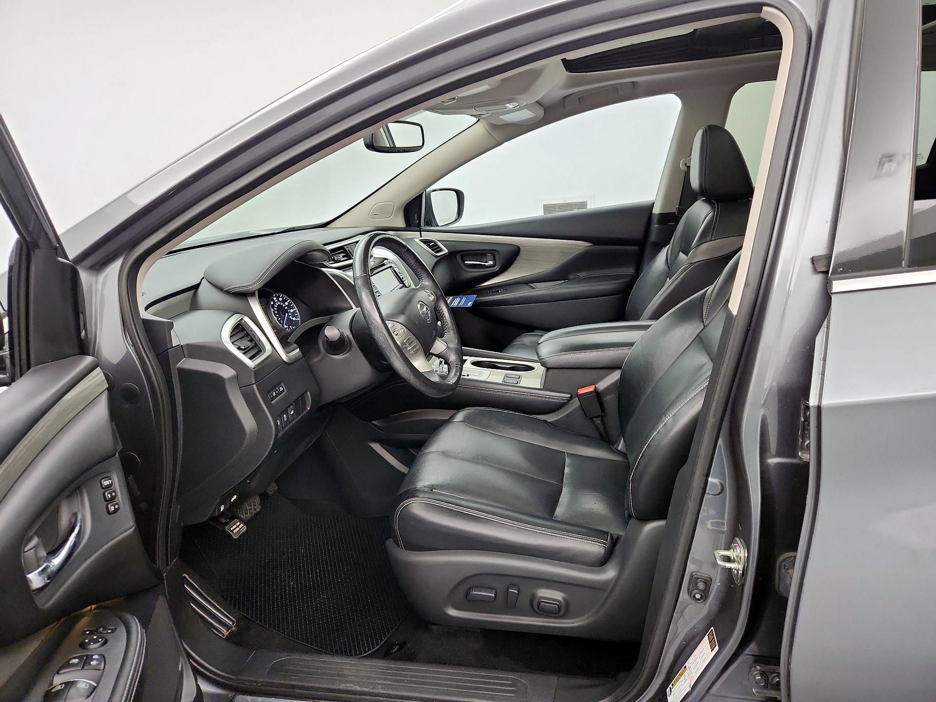 Thumbnail: 2018 Nissan Murano - 11