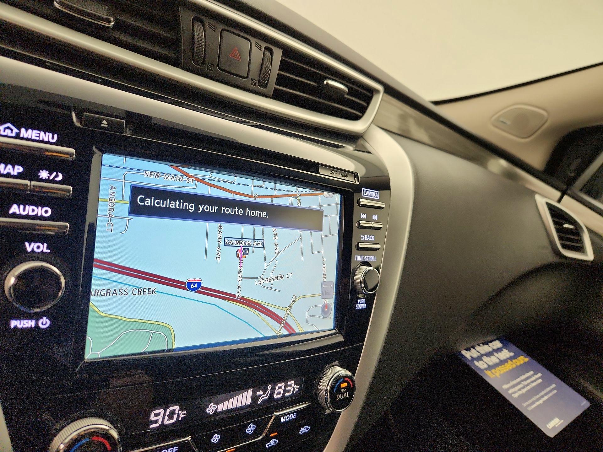 Thumbnail: 2018 Nissan Murano - 14