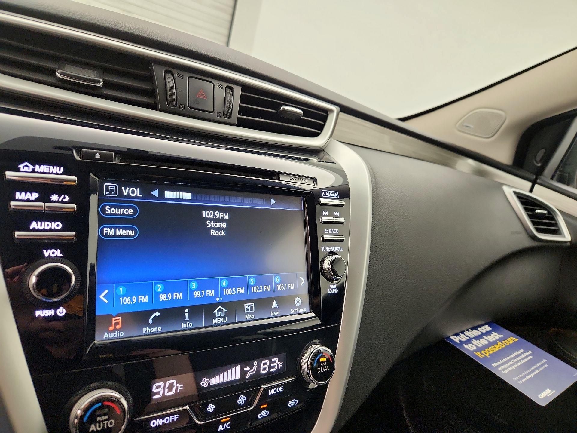 Thumbnail: 2018 Nissan Murano - 16