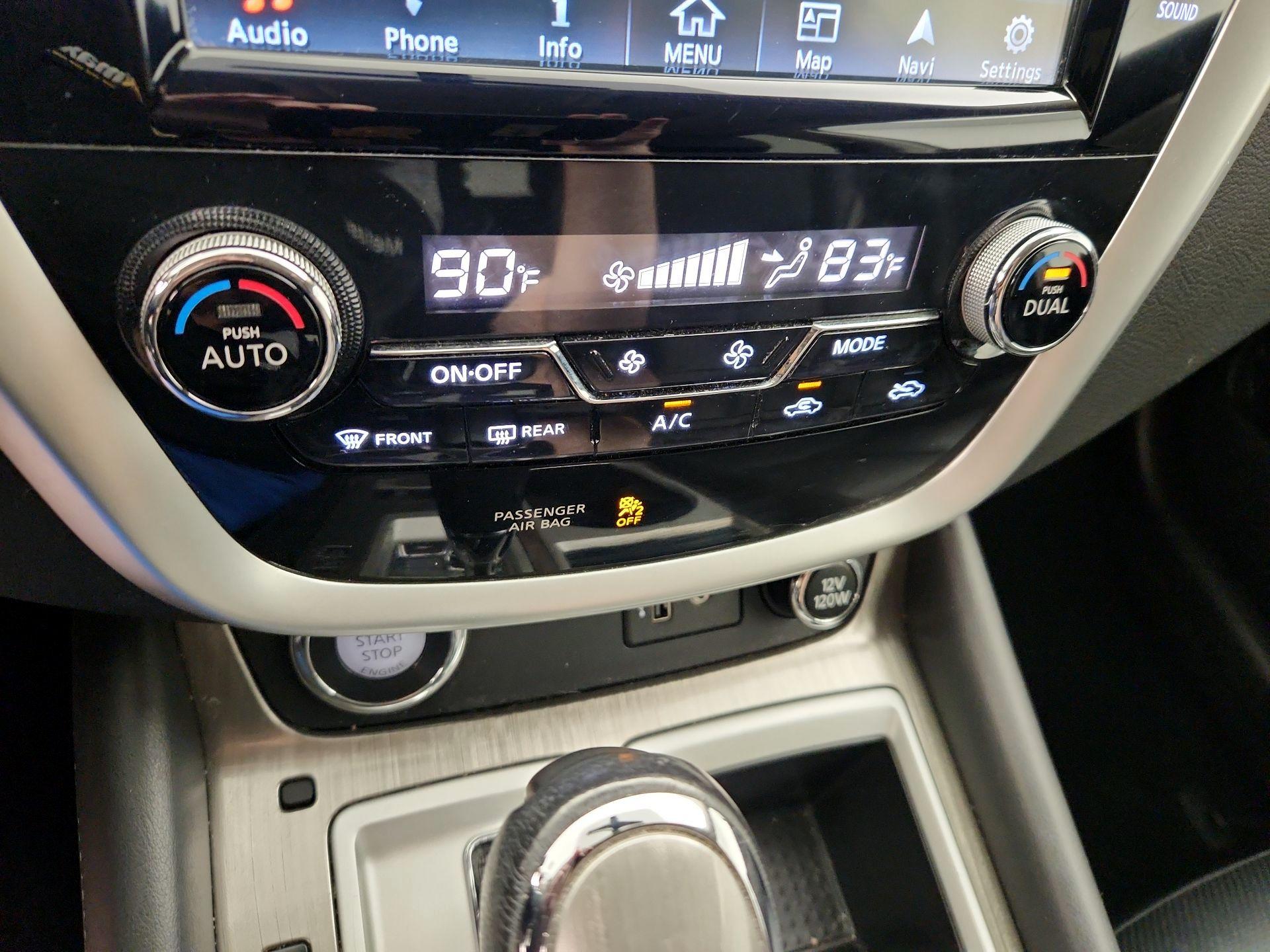 Thumbnail: 2018 Nissan Murano - 17
