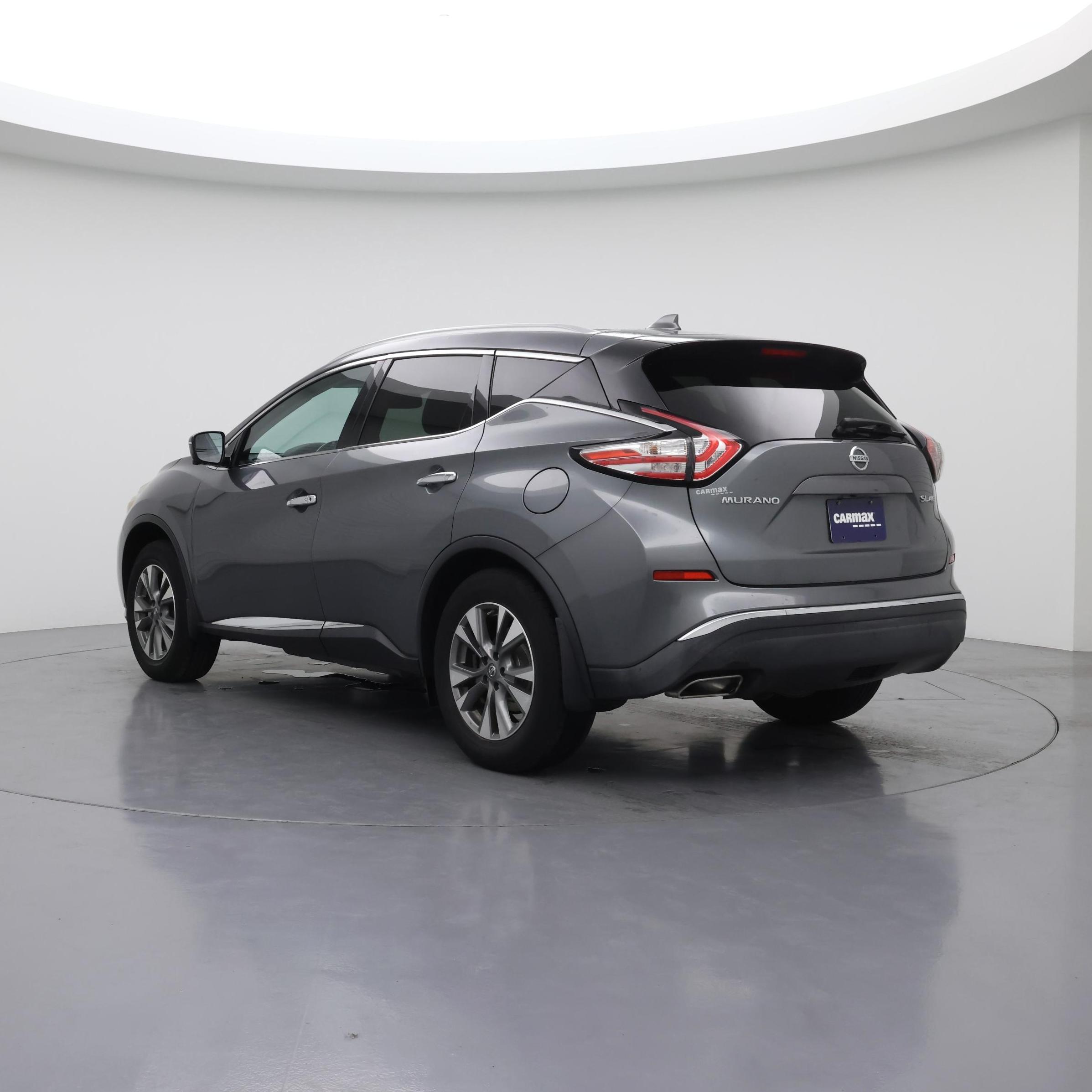 Thumbnail: 2018 Nissan Murano - 2