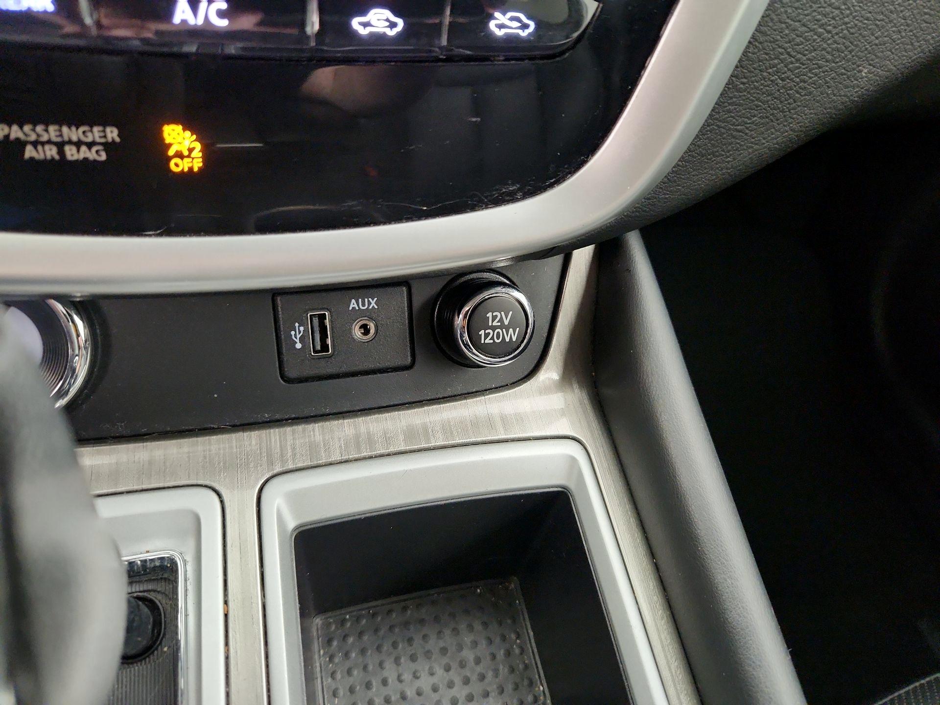 Thumbnail: 2018 Nissan Murano - 19