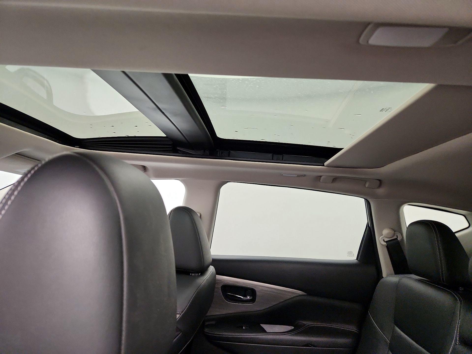 Thumbnail: 2018 Nissan Murano - 20