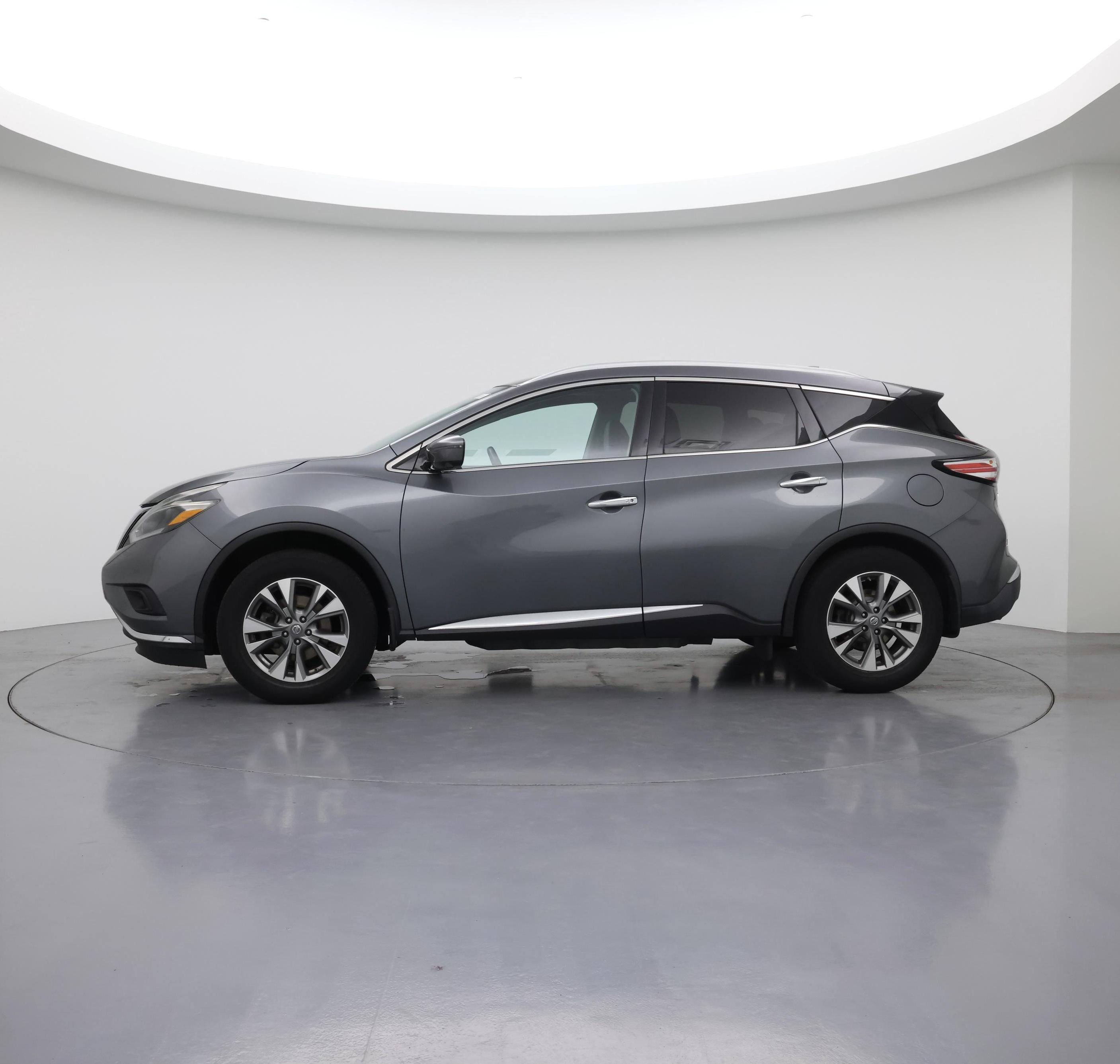 Thumbnail: 2018 Nissan Murano - 3