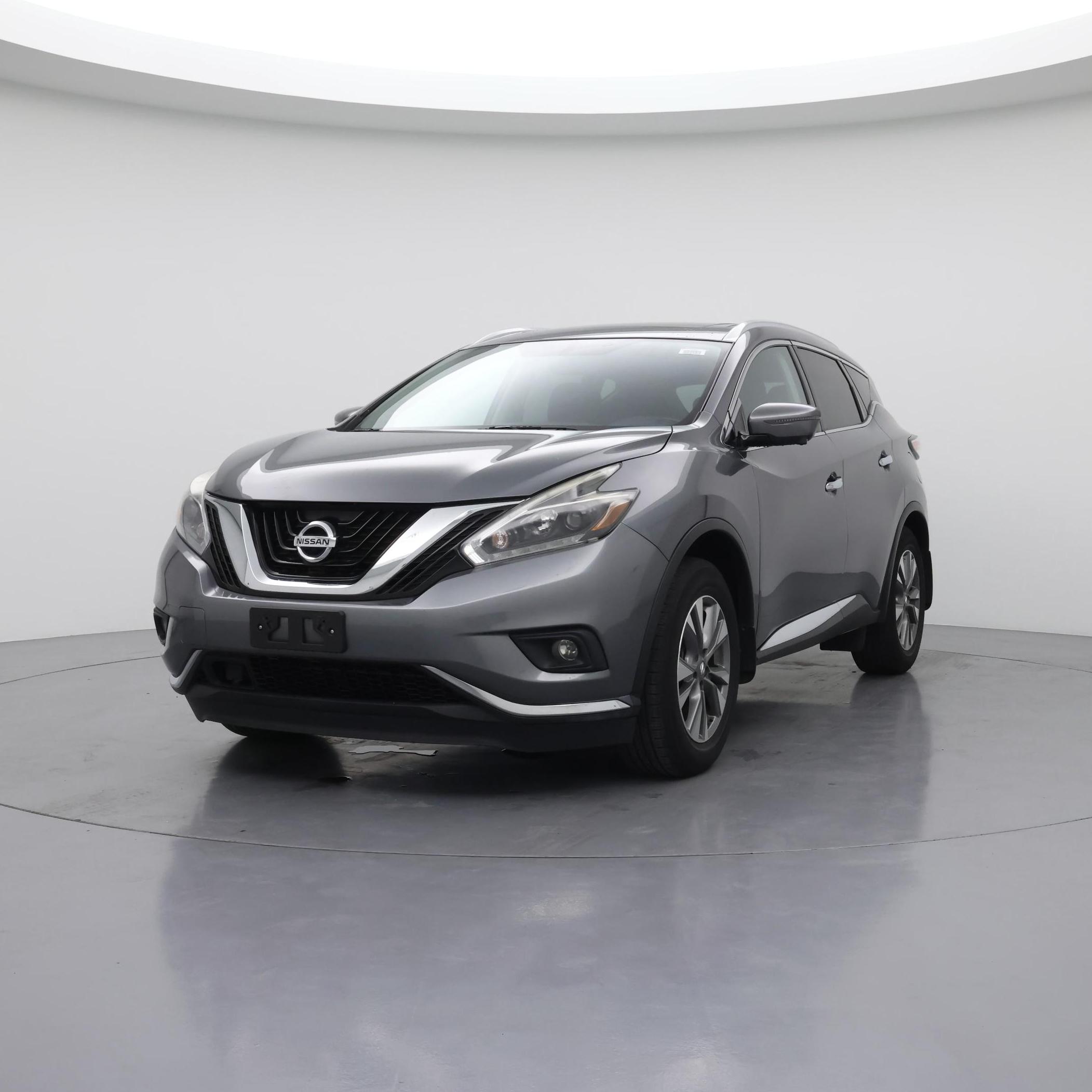 Thumbnail: 2018 Nissan Murano - 4