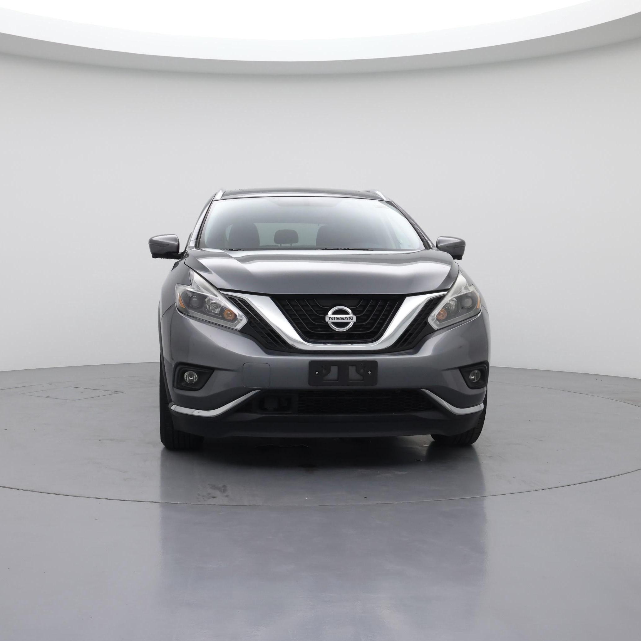 Thumbnail: 2018 Nissan Murano - 5