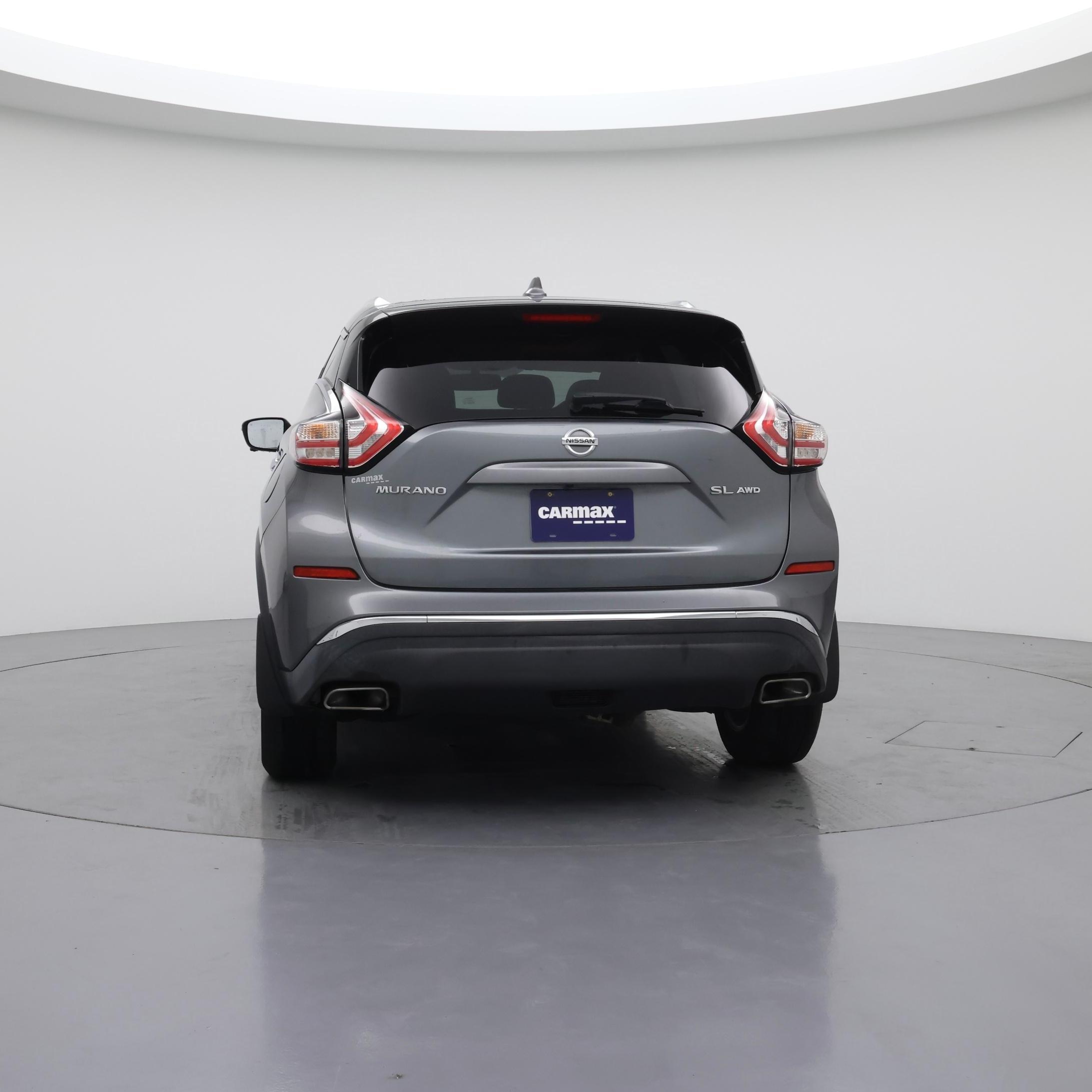 Thumbnail: 2018 Nissan Murano - 6