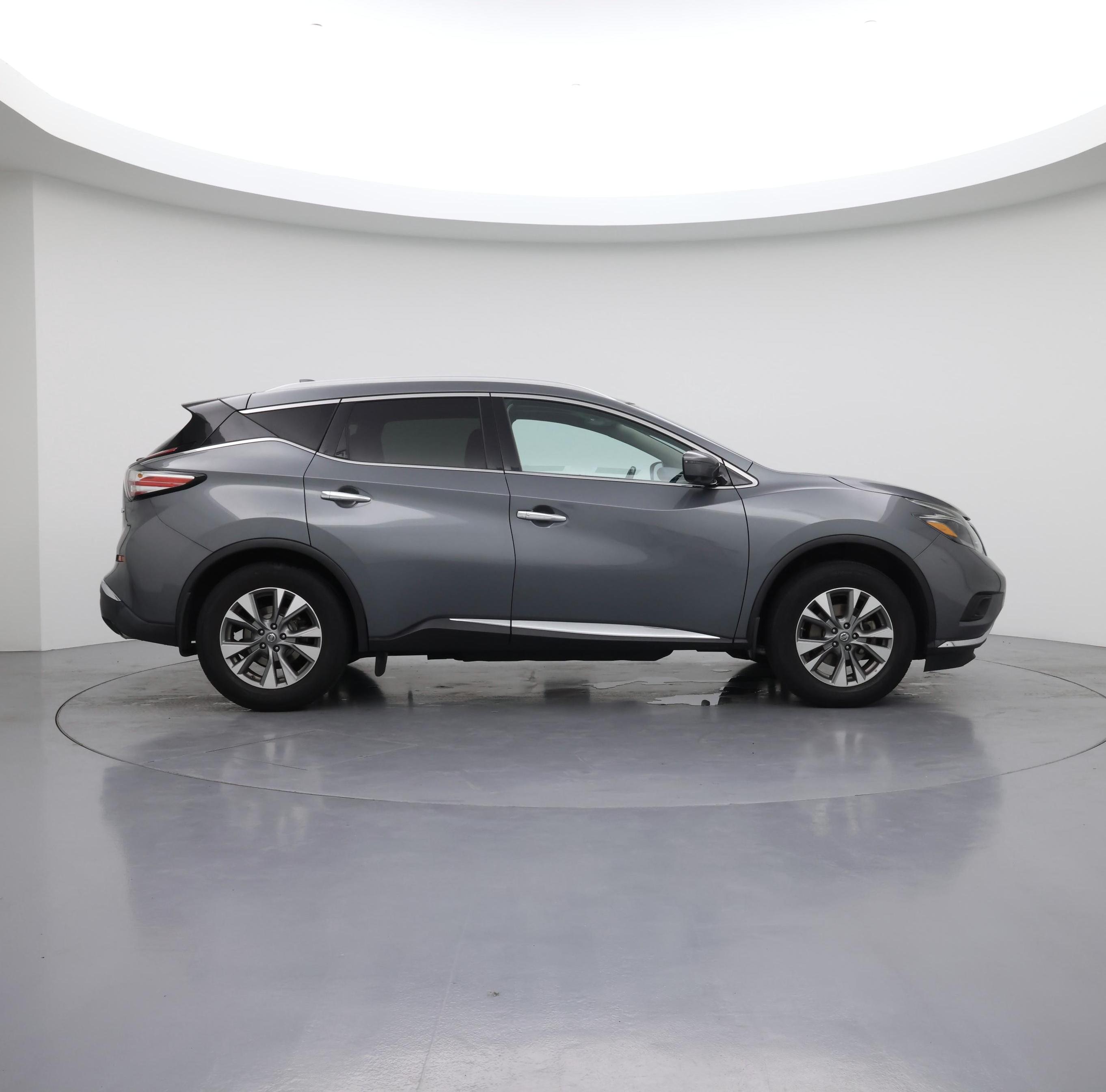 Thumbnail: 2018 Nissan Murano - 7