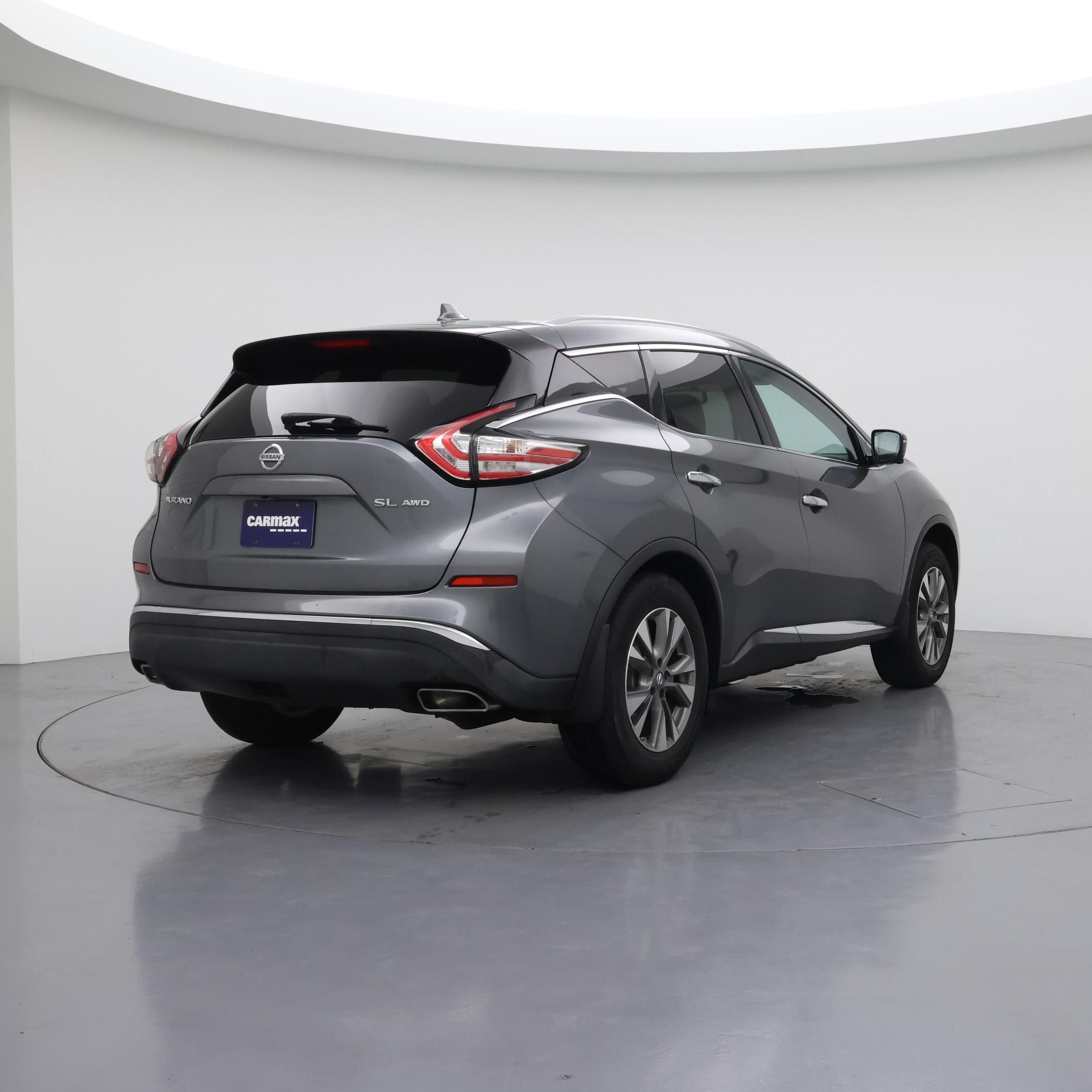 Thumbnail: 2018 Nissan Murano - 8