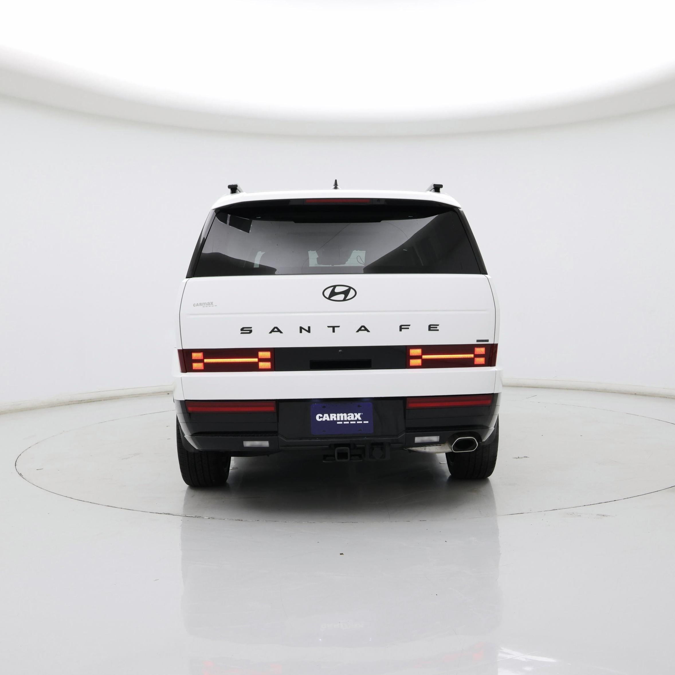 Thumbnail: 2024 Hyundai Santa Fe - 6