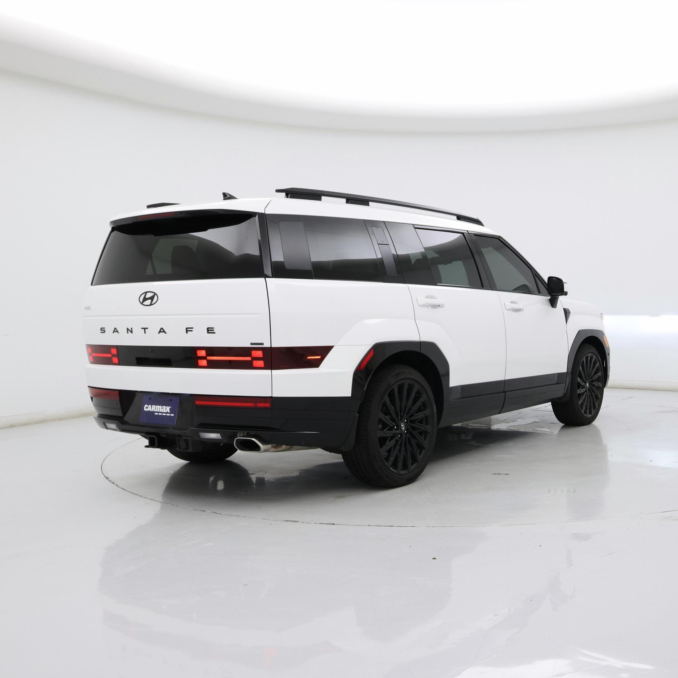 Thumbnail: 2024 Hyundai Santa Fe - 8
