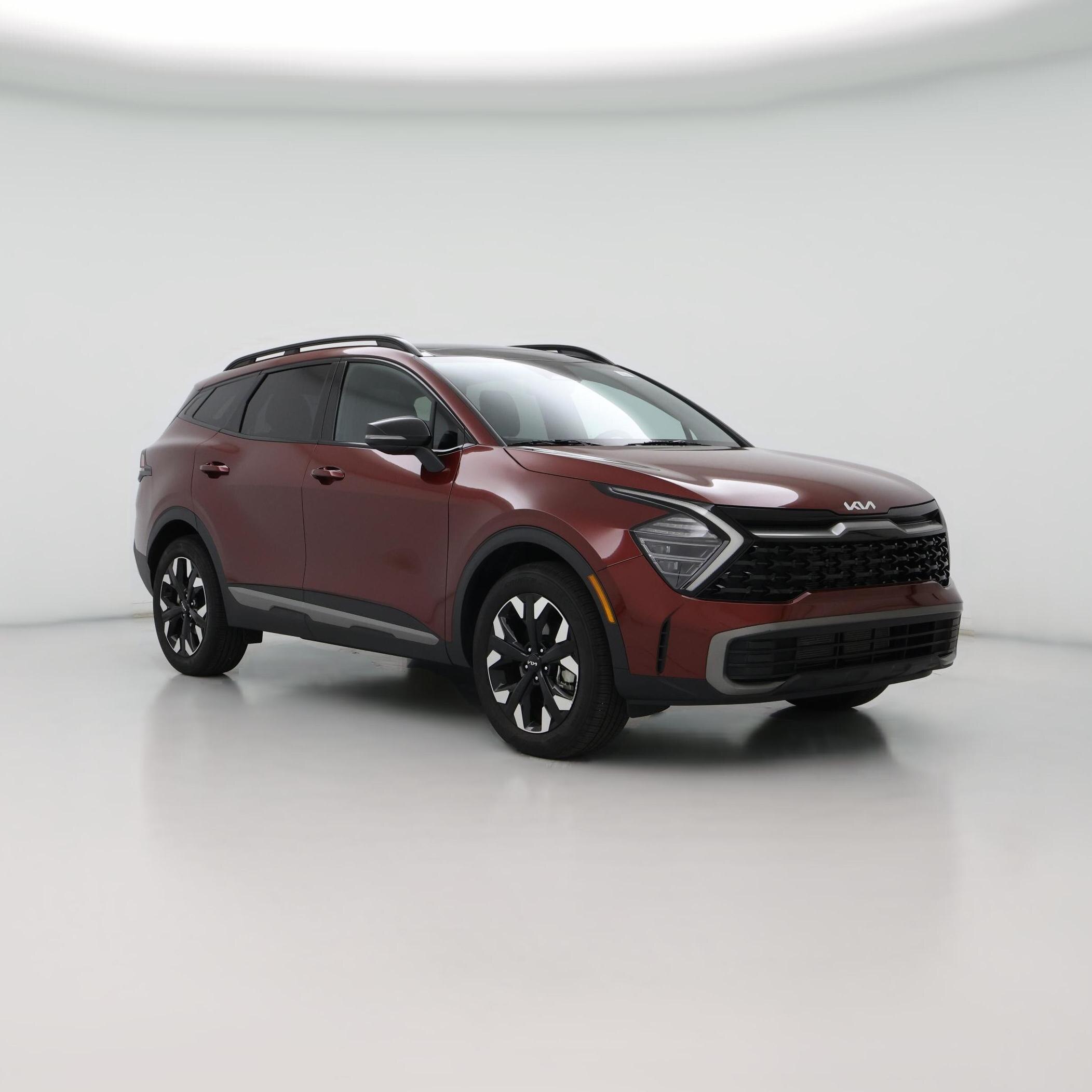 Thumbnail: 2024 Kia Sportage - 1