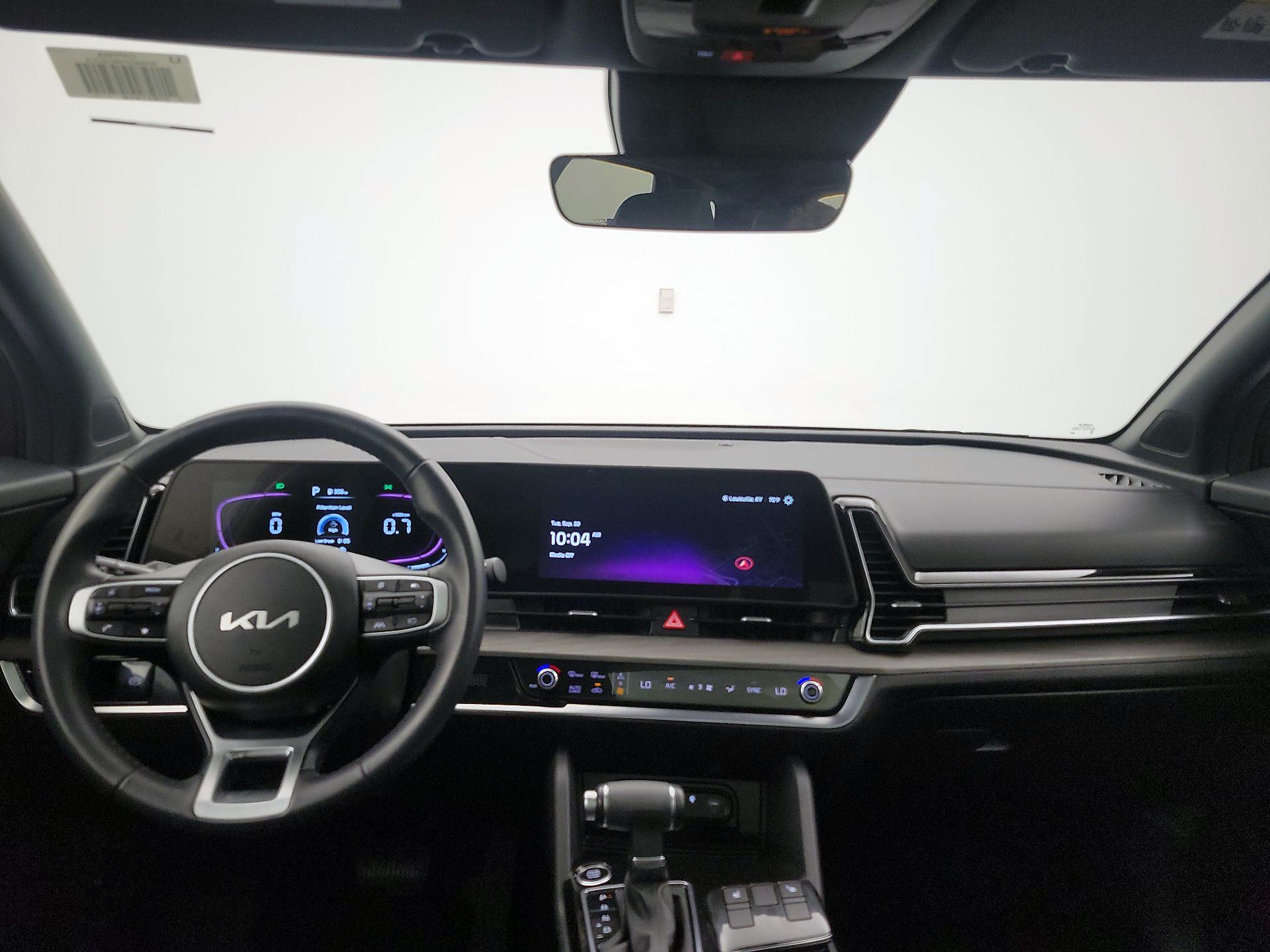 Thumbnail: 2024 Kia Sportage - 9