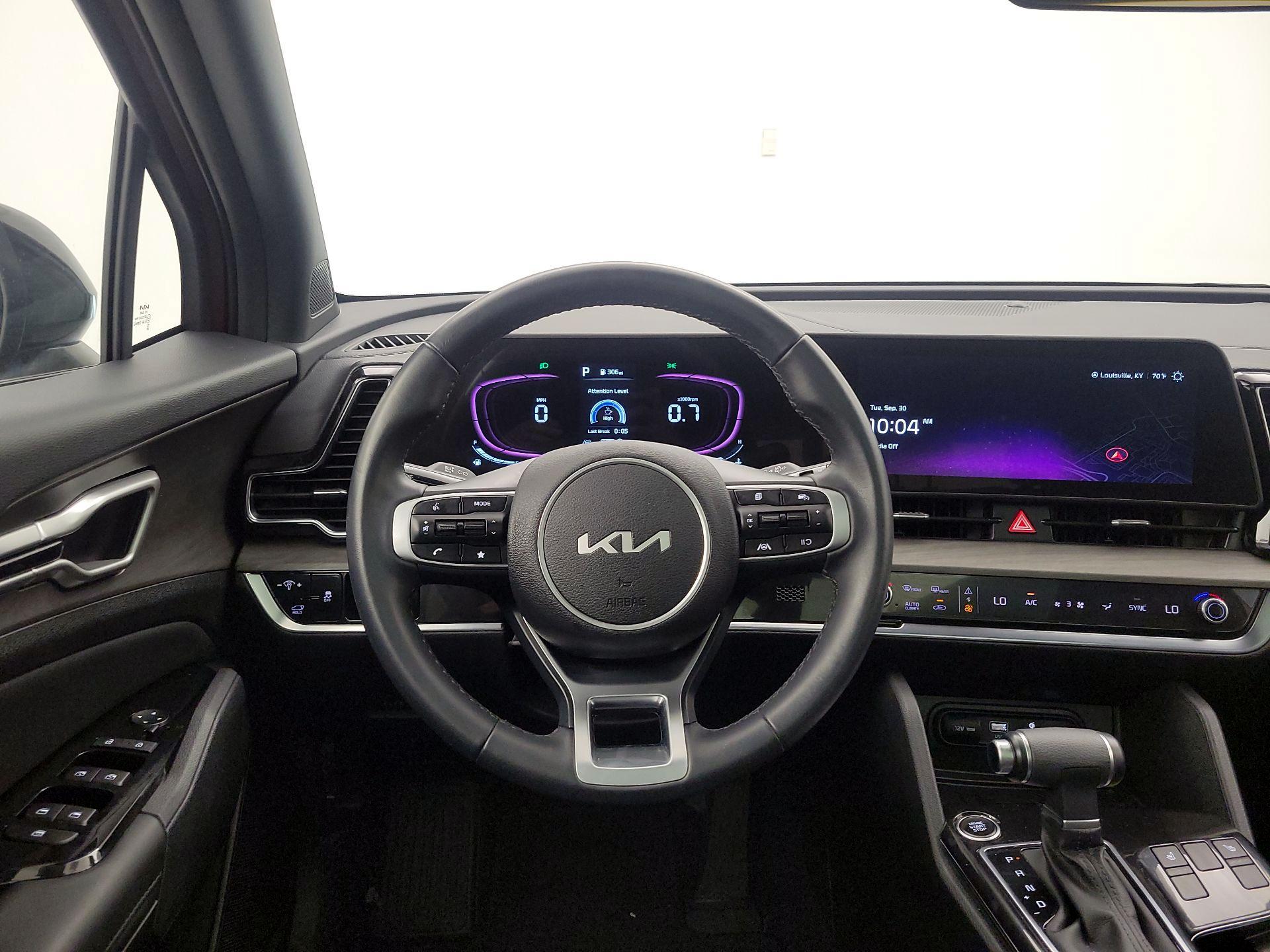 Thumbnail: 2024 Kia Sportage - 10