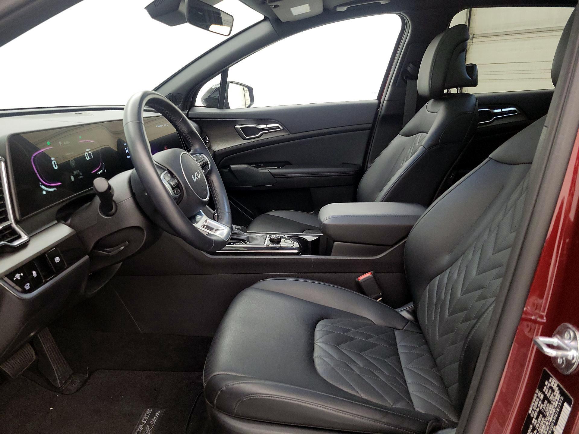Thumbnail: 2024 Kia Sportage - 11