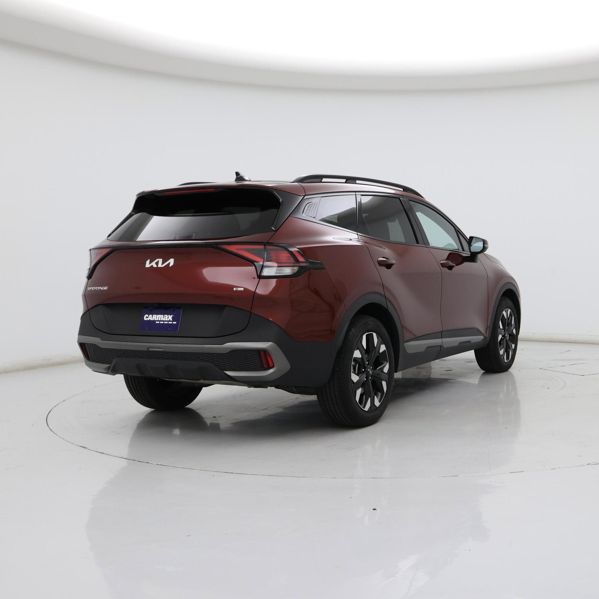Thumbnail: 2024 Kia Sportage - 8