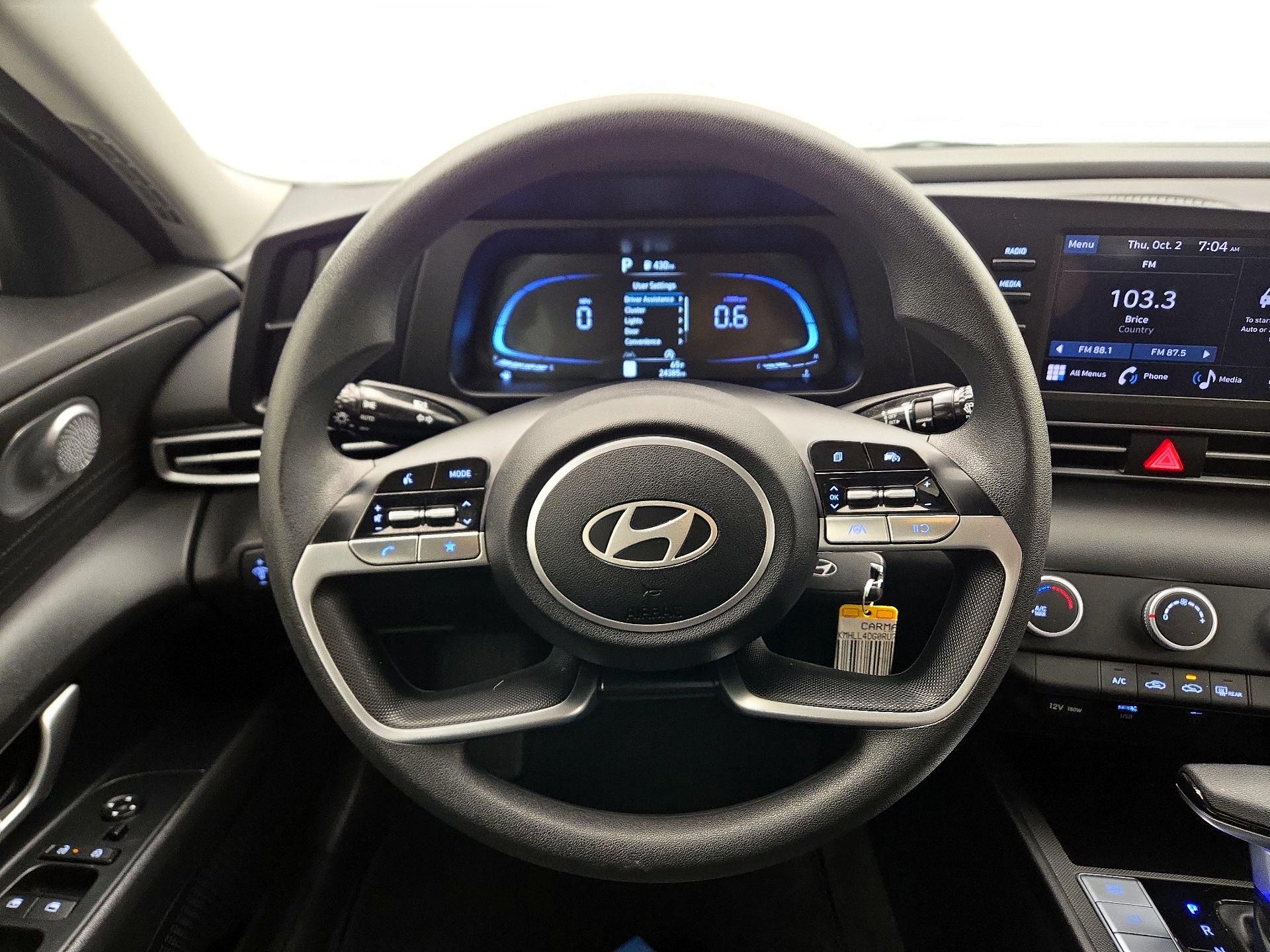 Thumbnail: 2024 Hyundai Elantra - 10