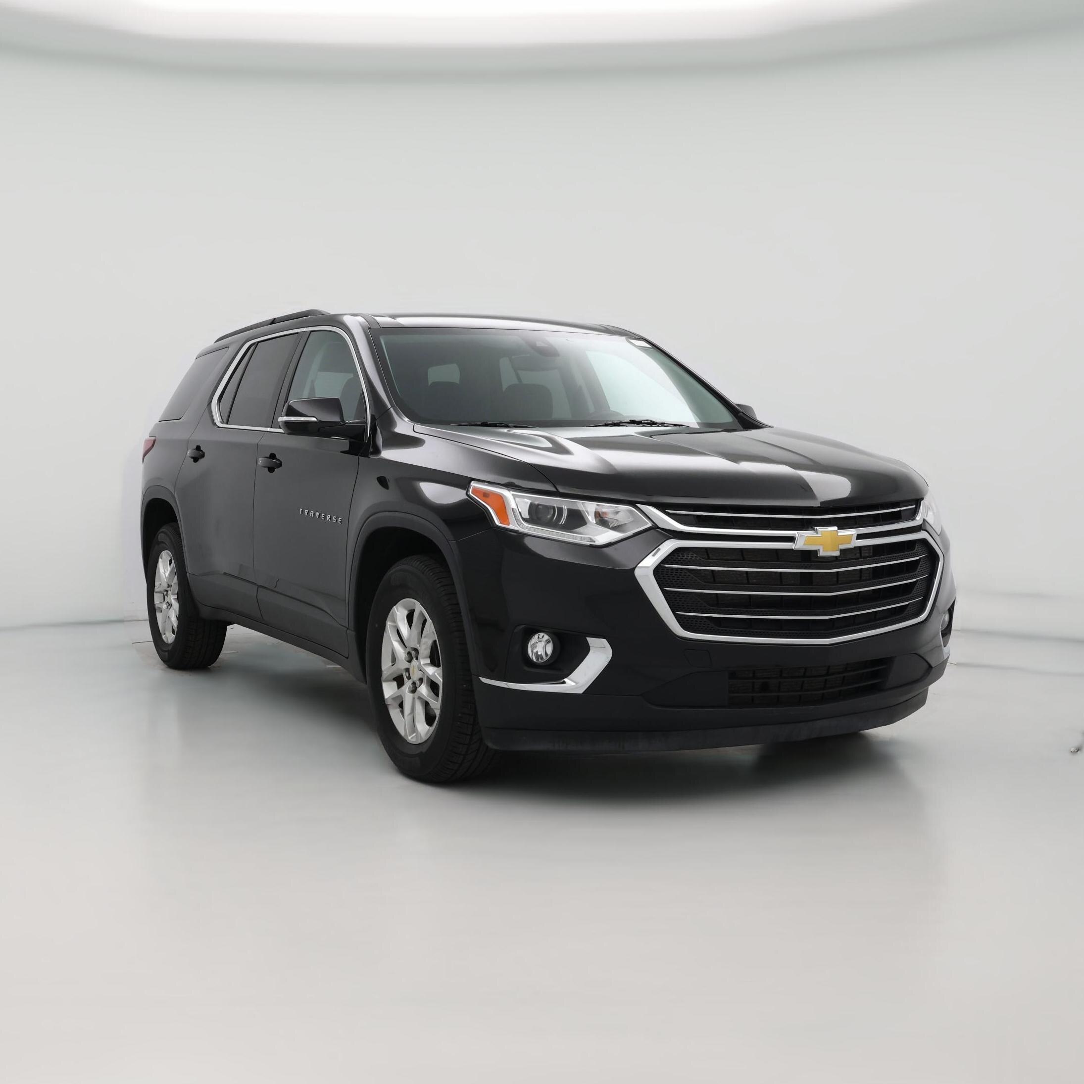 Thumbnail: 2020 Chevrolet Traverse - 1