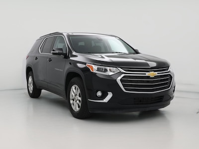 2020 Chevrolet Traverse LT Cloth