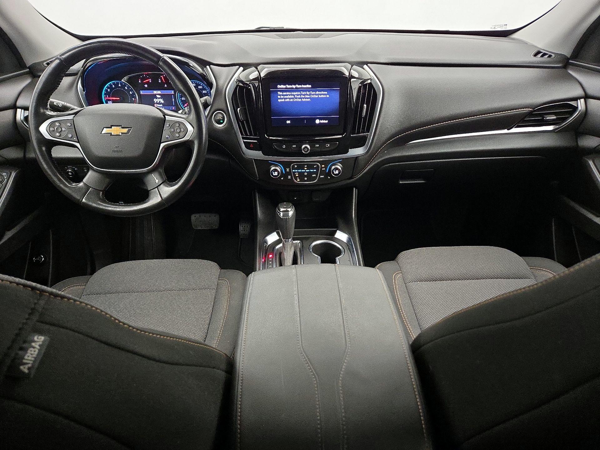 Thumbnail: 2020 Chevrolet Traverse - 9