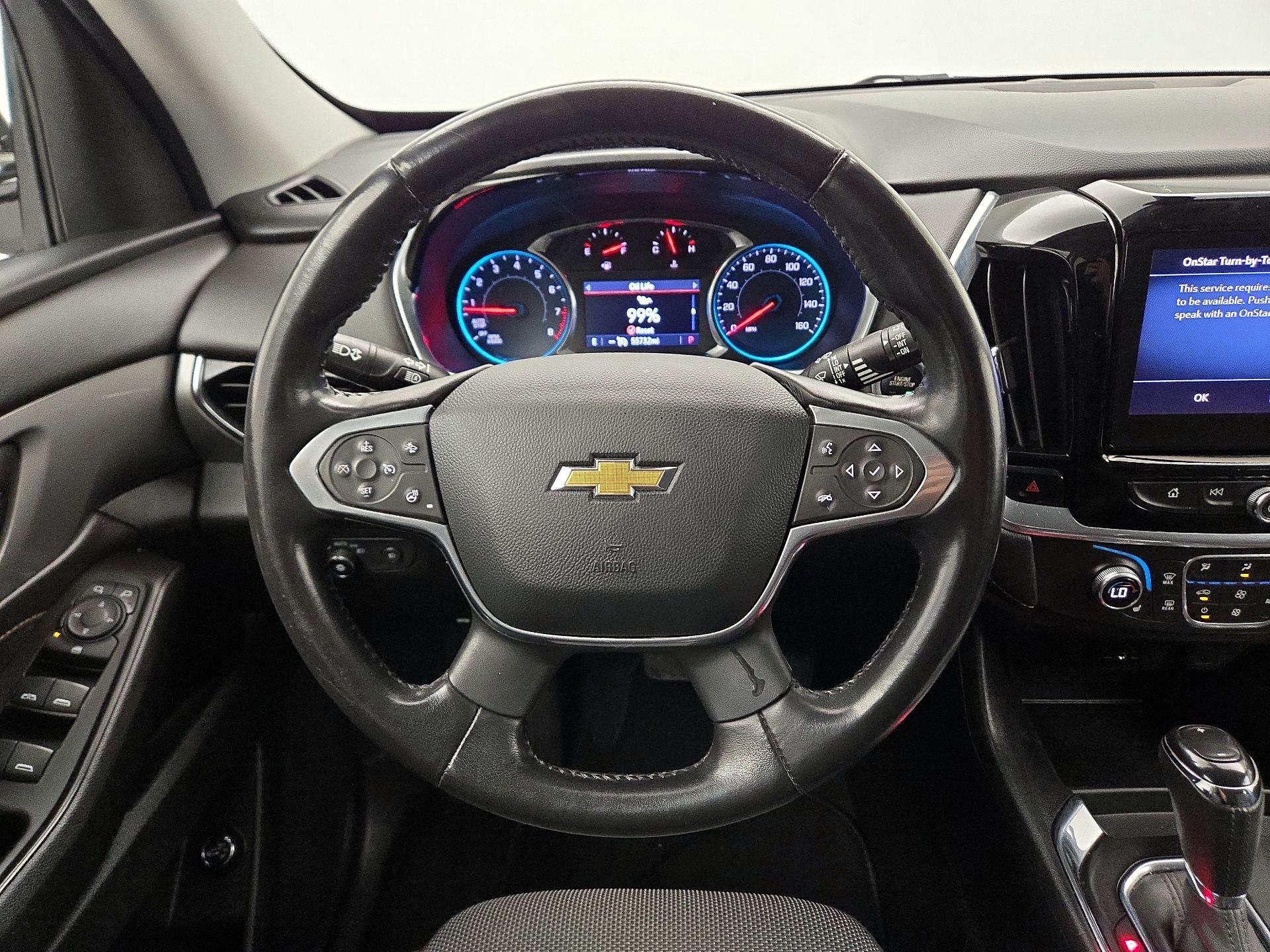 Thumbnail: 2020 Chevrolet Traverse - 10