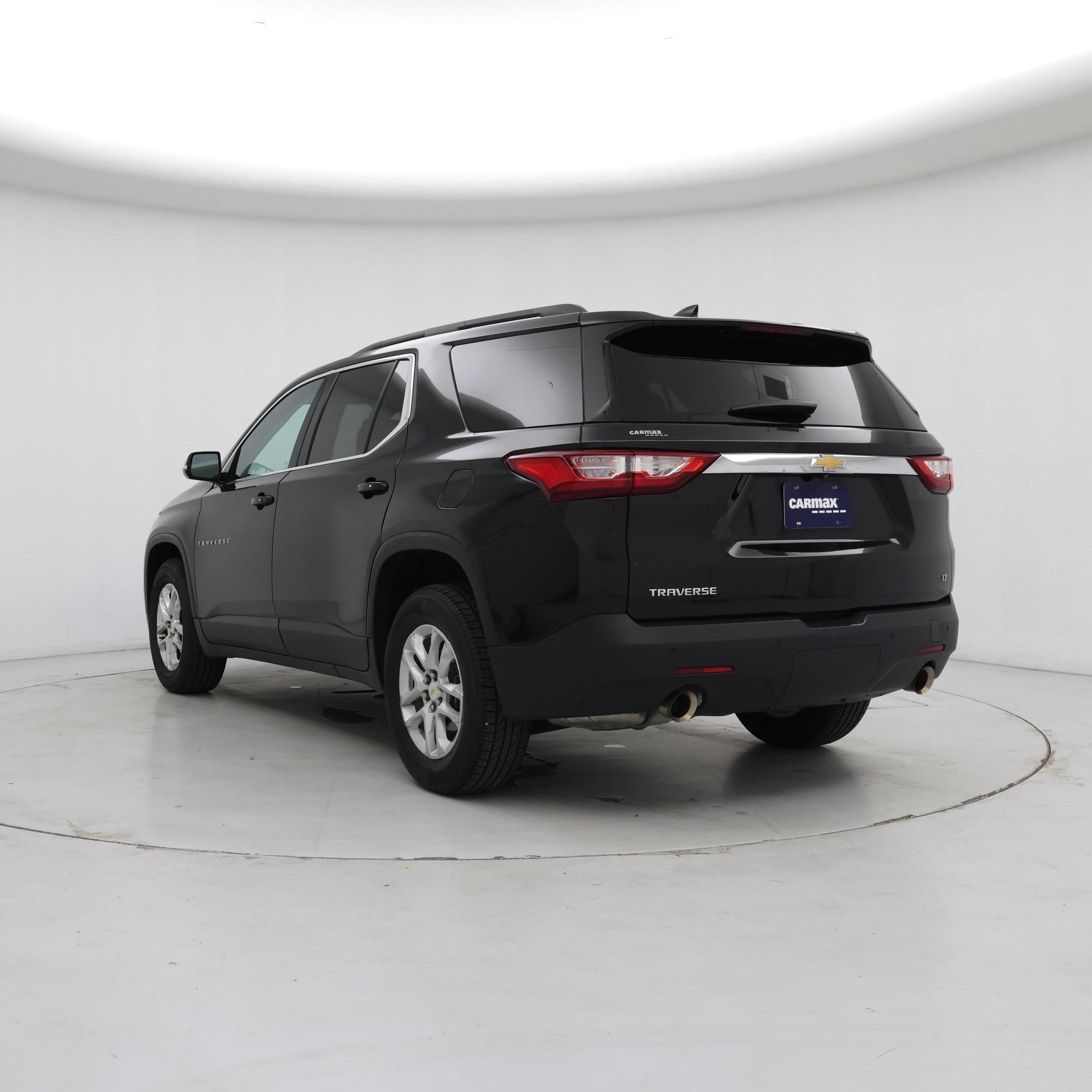 Thumbnail: 2020 Chevrolet Traverse - 2
