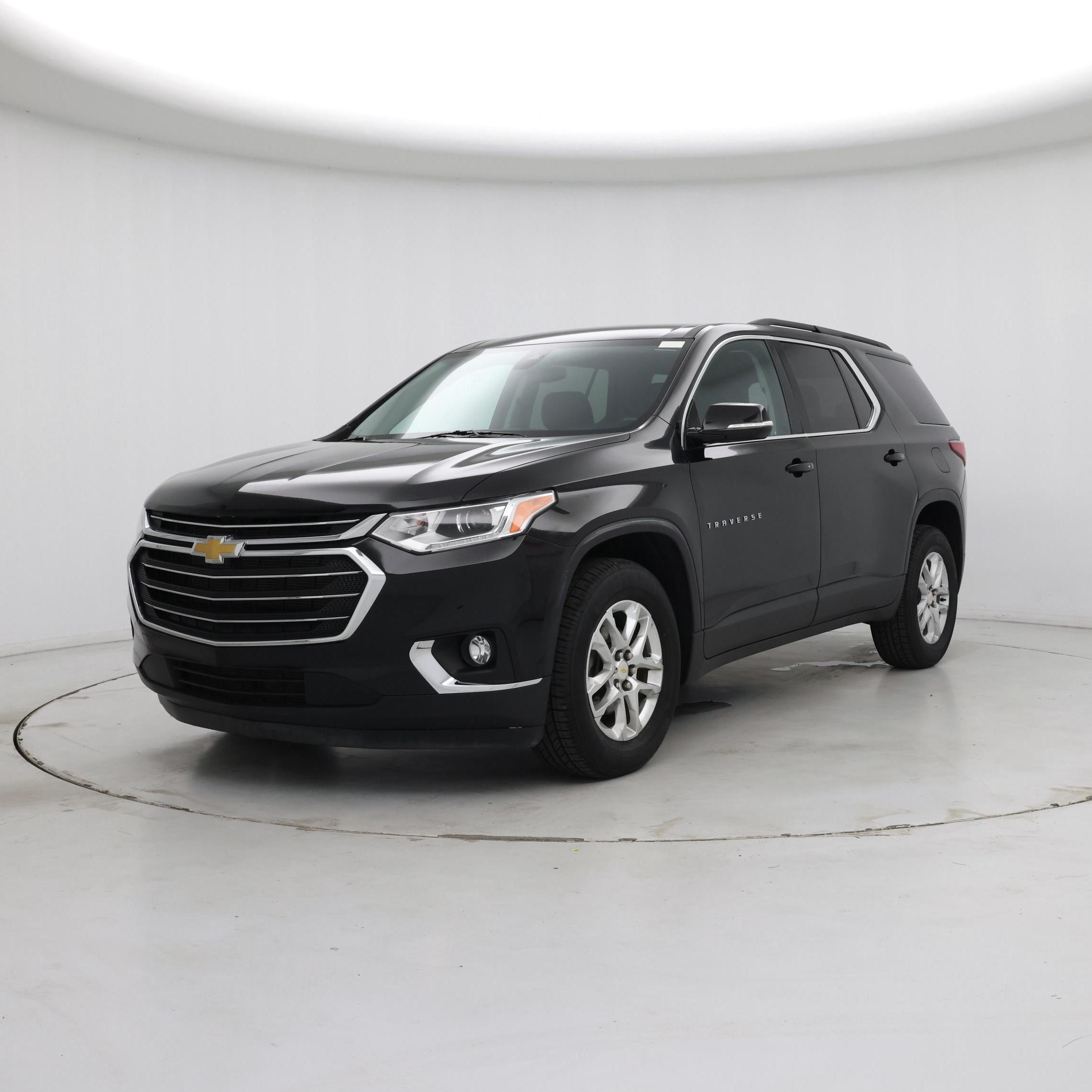 Thumbnail: 2020 Chevrolet Traverse - 4