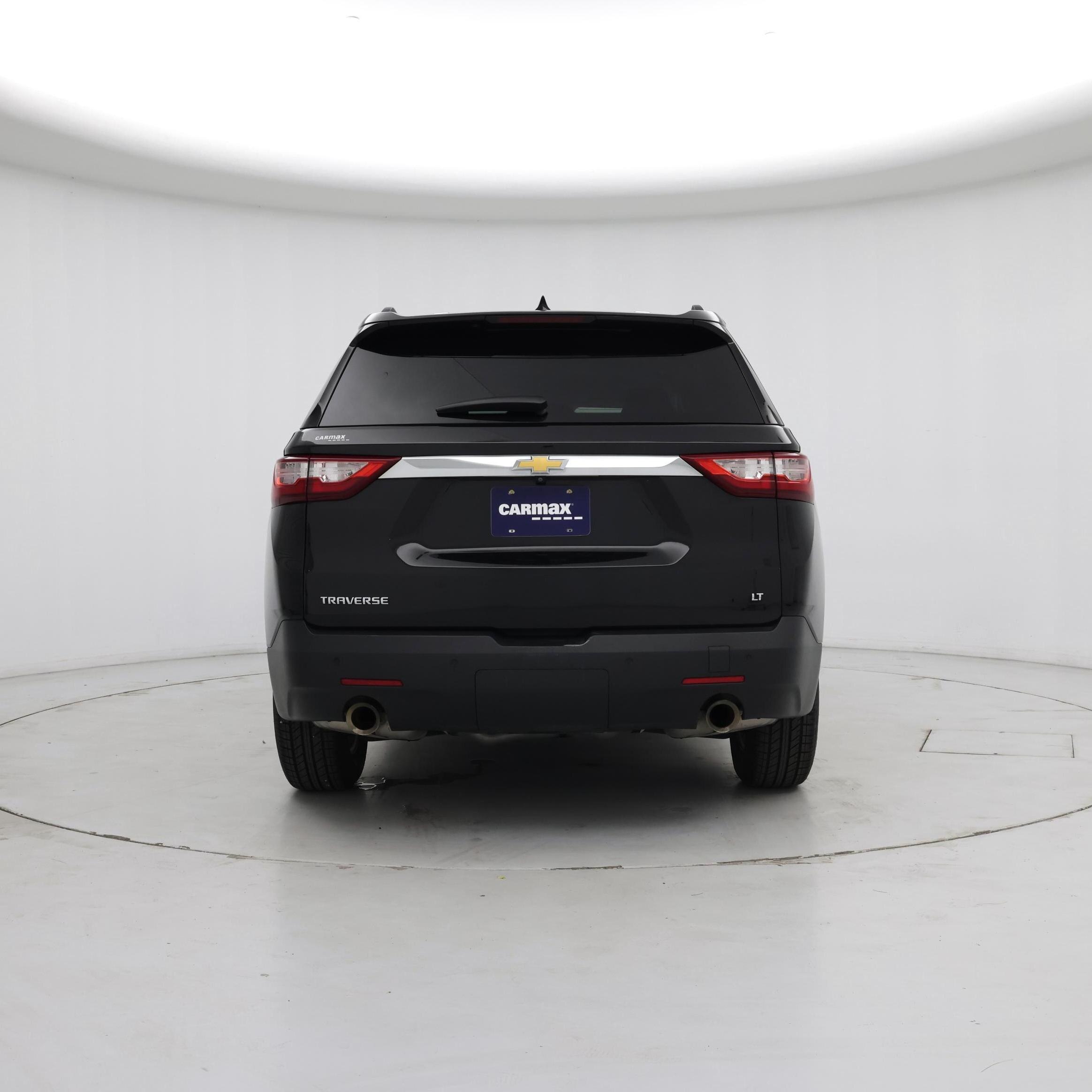 Thumbnail: 2020 Chevrolet Traverse - 6