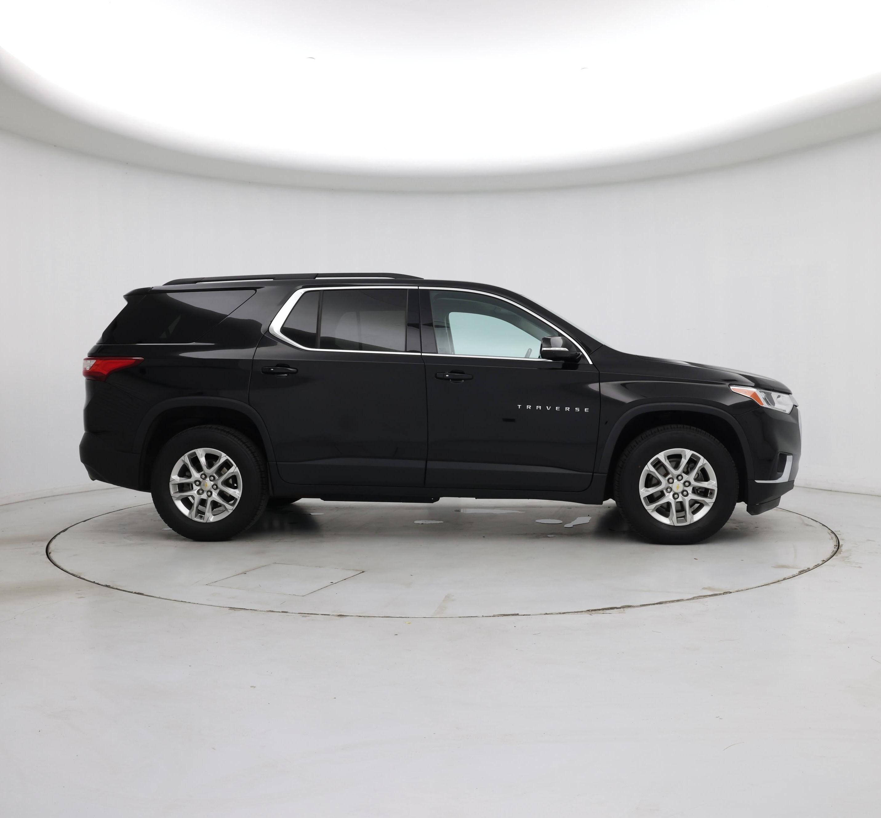 Thumbnail: 2020 Chevrolet Traverse - 7