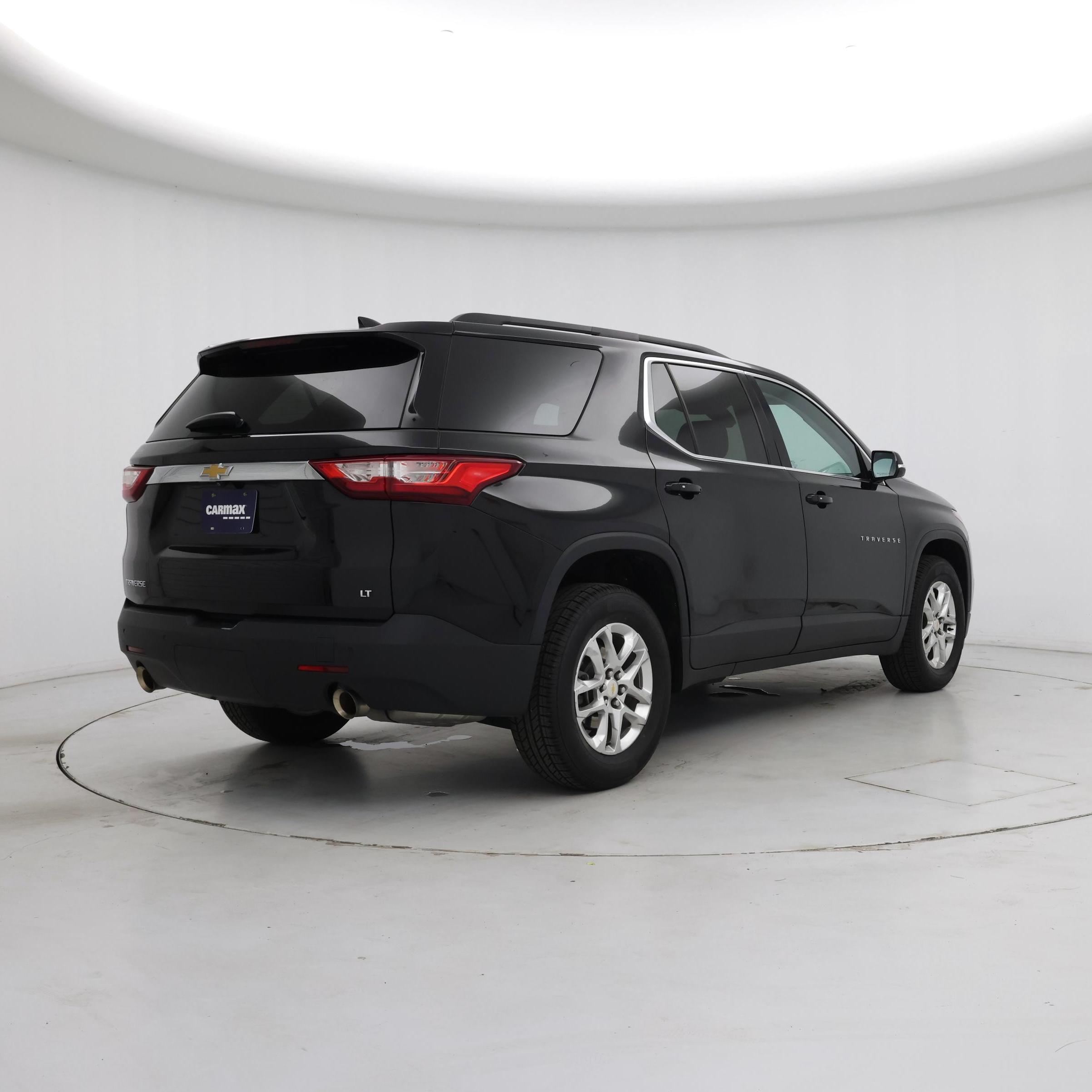 Thumbnail: 2020 Chevrolet Traverse - 8