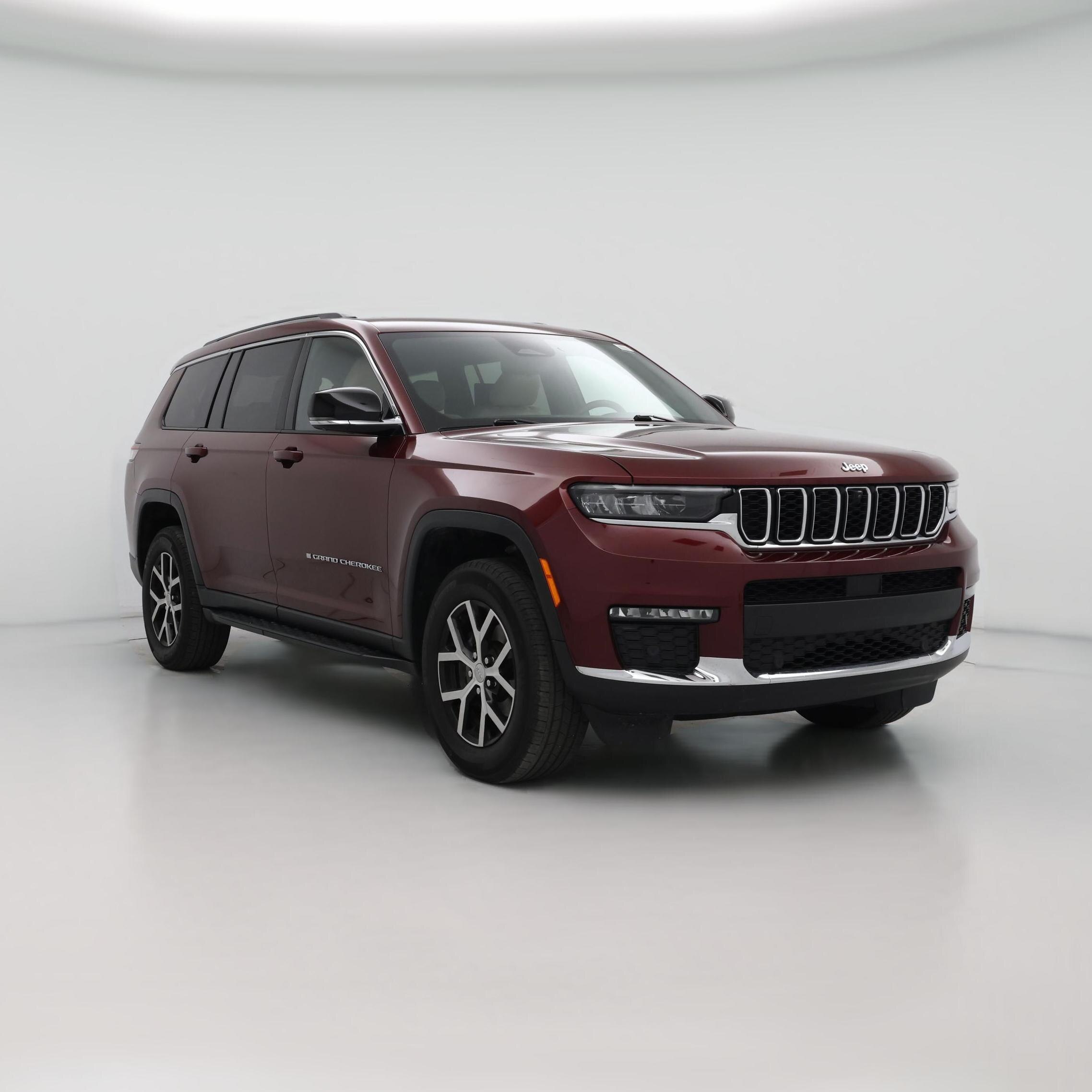 Thumbnail: 2023 Jeep Grand Cherokee L - 1