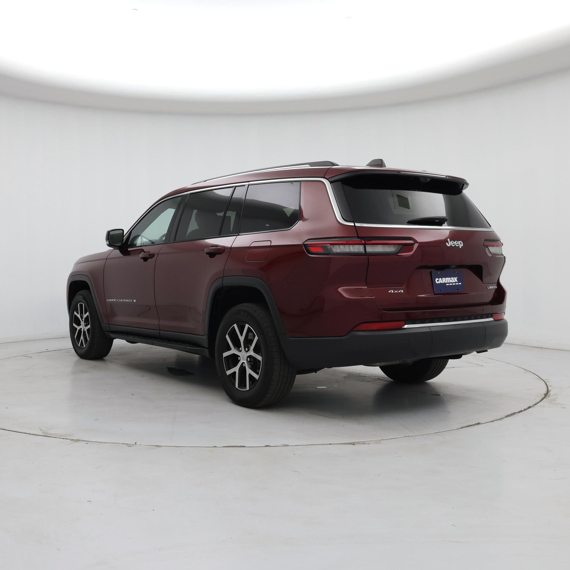 Thumbnail: 2023 Jeep Grand Cherokee L - 2