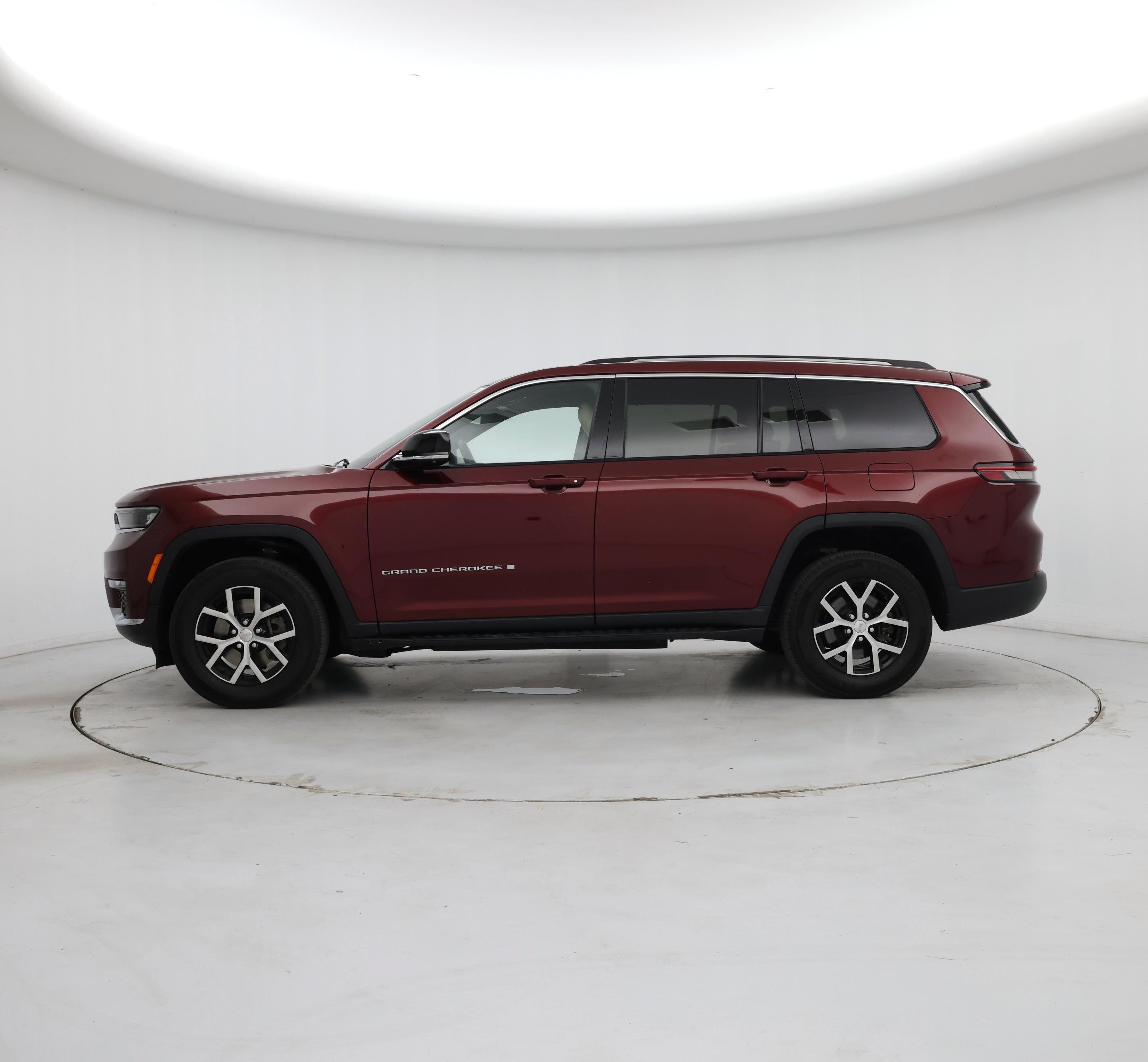 Thumbnail: 2023 Jeep Grand Cherokee L - 3