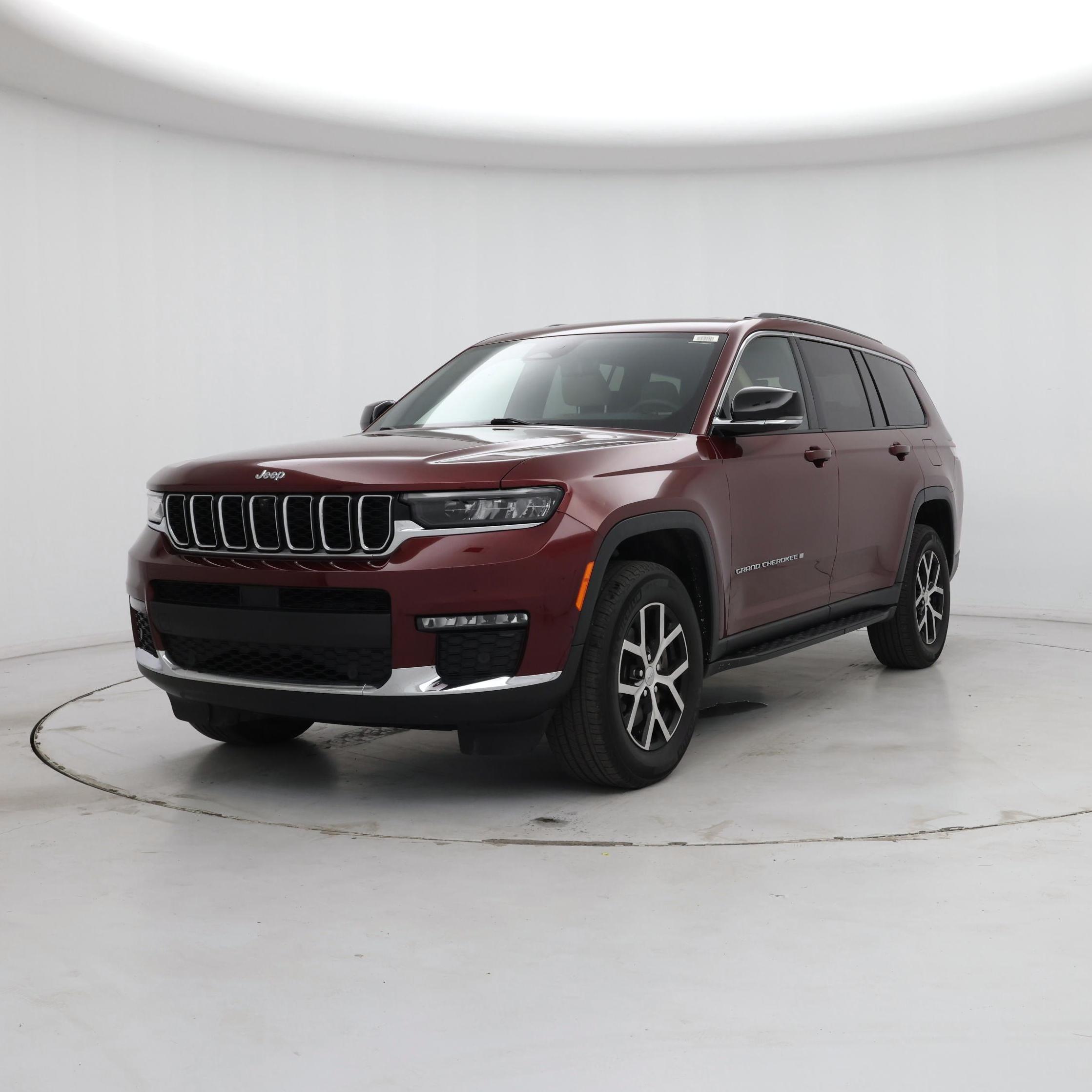 Thumbnail: 2023 Jeep Grand Cherokee L - 4